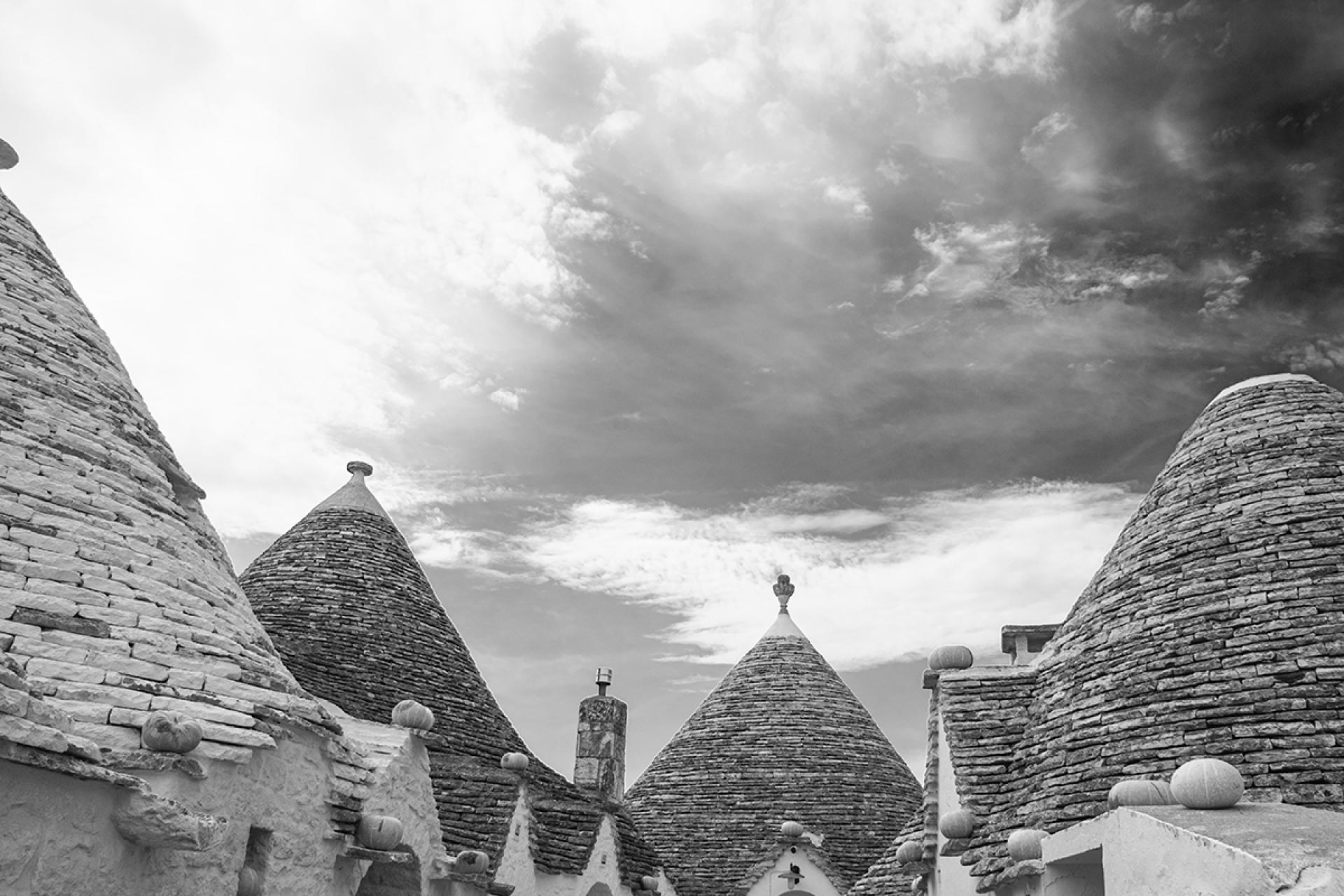 European Photography Awards Winner - Alberobello - A Journey Through Italy's Trulli Town