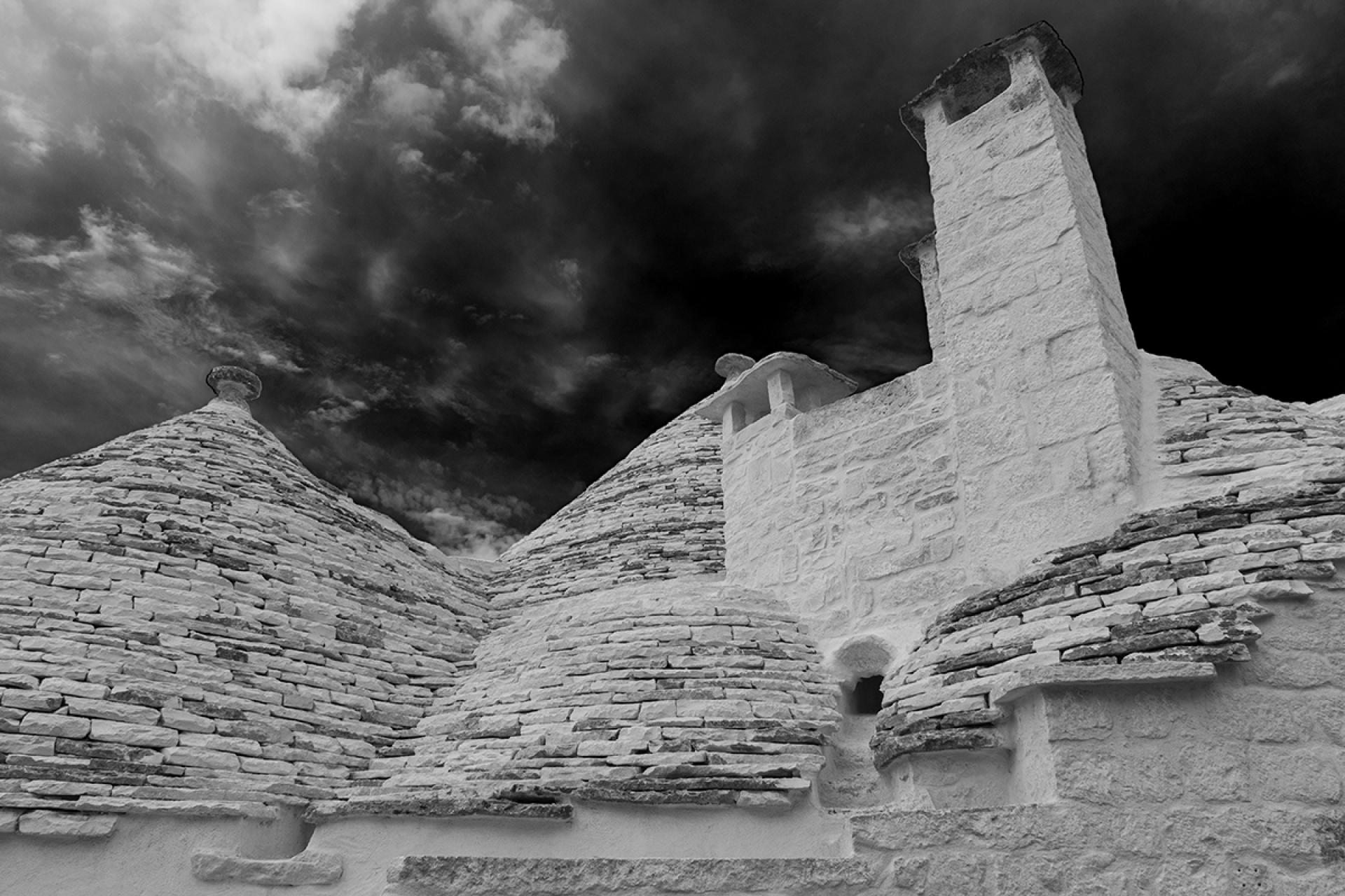 European Photography Awards Winner - Alberobello - A Journey Through Italy's Trulli Town