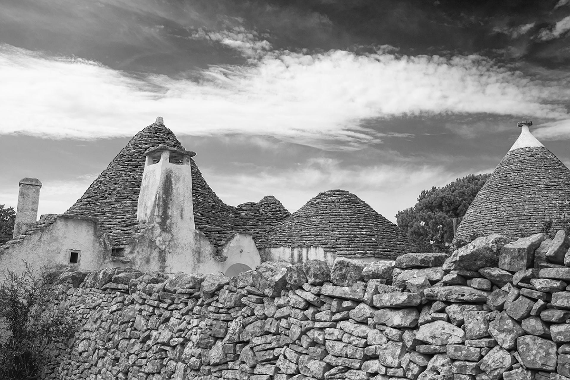 European Photography Awards Winner - Alberobello - A Journey Through Italy's Trulli Town