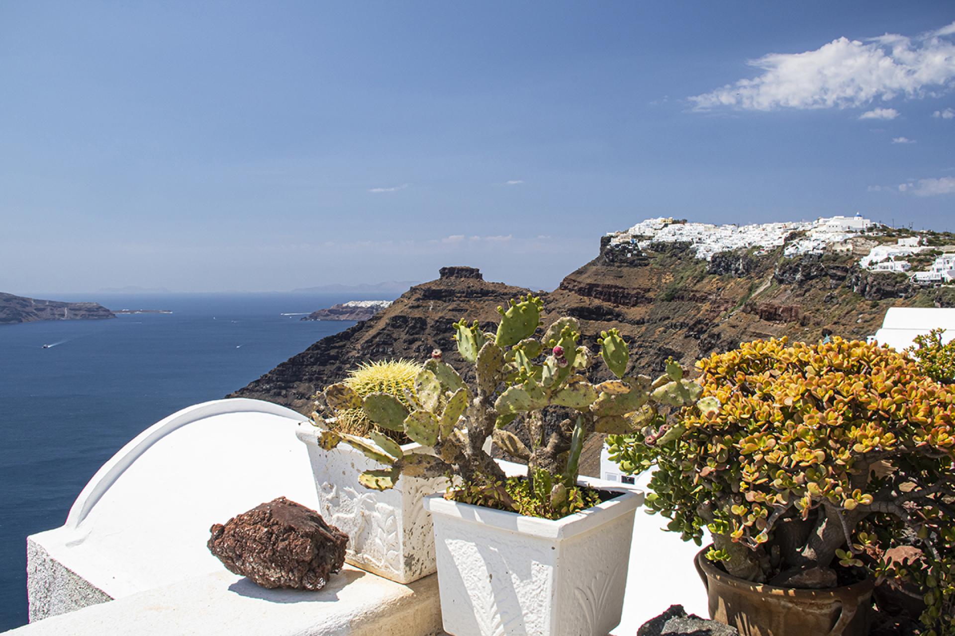 European Photography Awards Winner - Santorini - In White And Blue