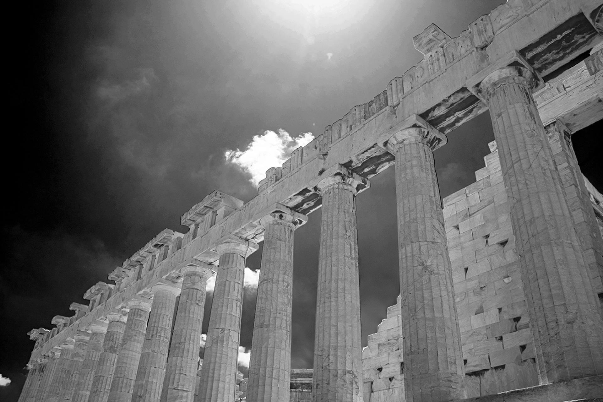 European Photography Awards Winner - Acropolis Wonders Unveiled