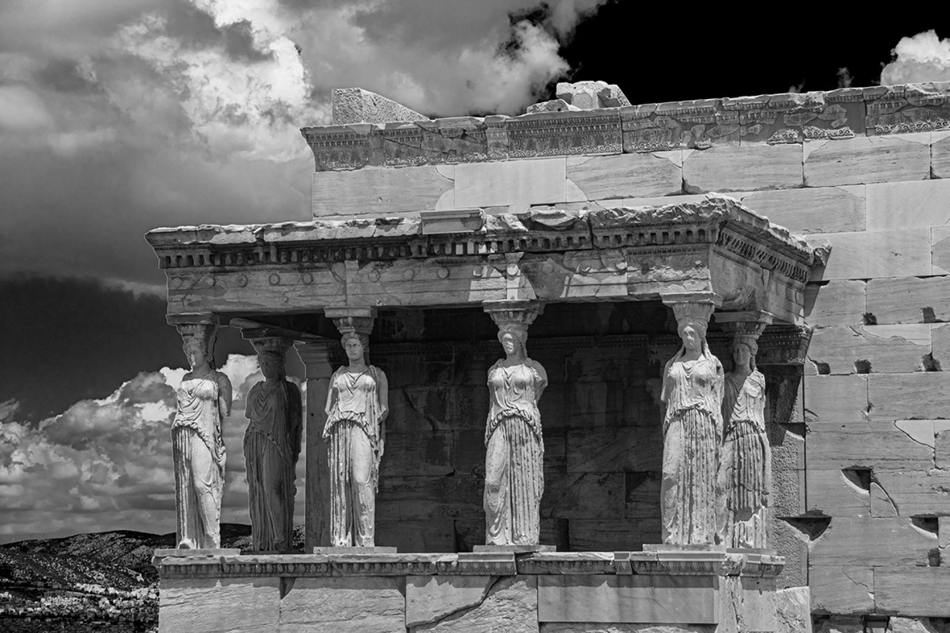 European Photography Awards Winner - Acropolis Wonders Unveiled