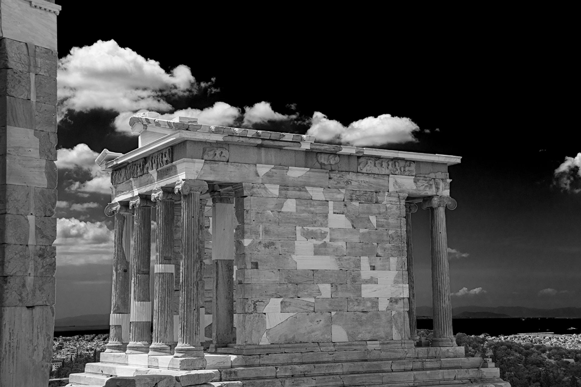 European Photography Awards Winner - Acropolis Wonders Unveiled