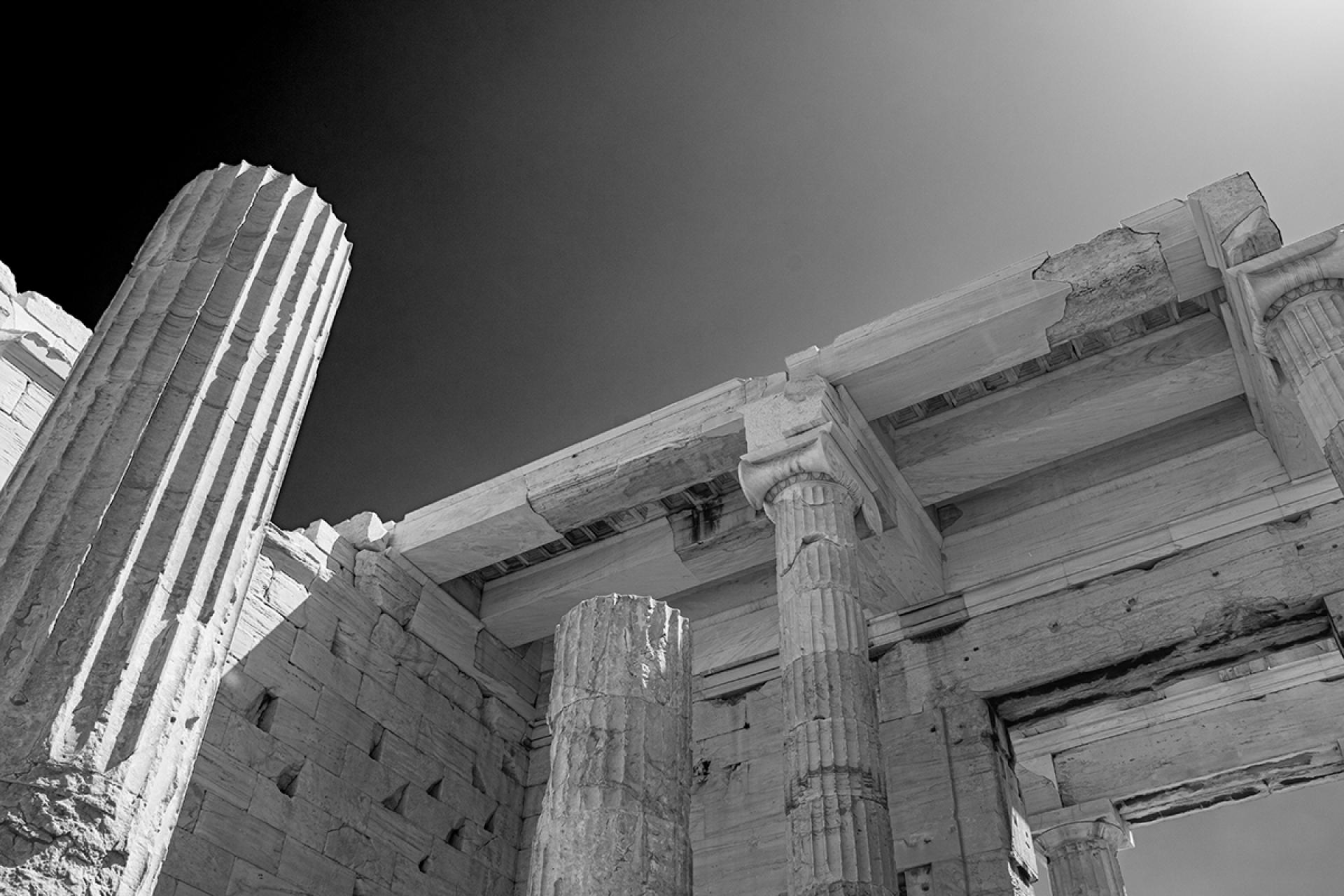 European Photography Awards Winner - Acropolis Wonders Unveiled