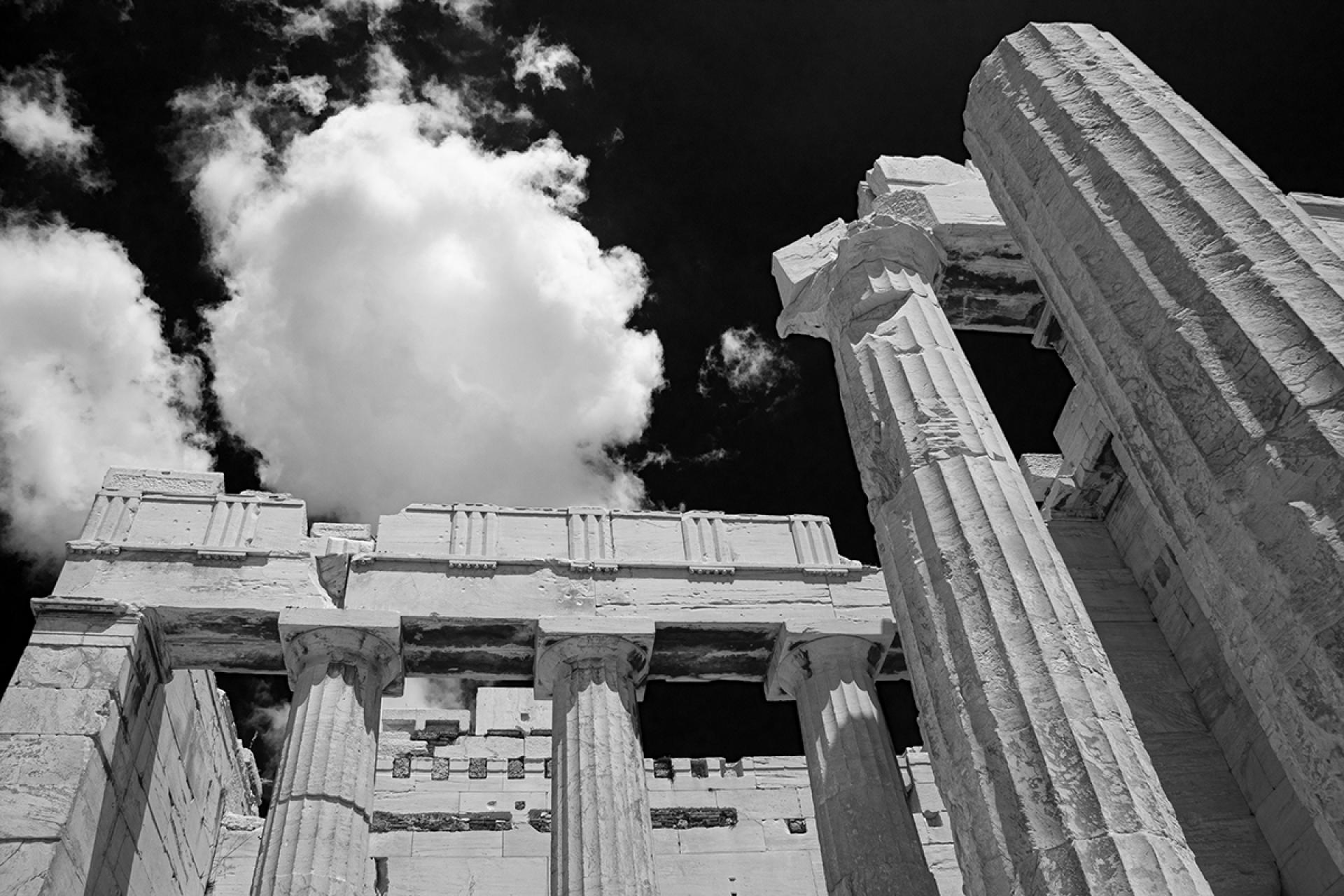 European Photography Awards Winner - Acropolis Wonders Unveiled