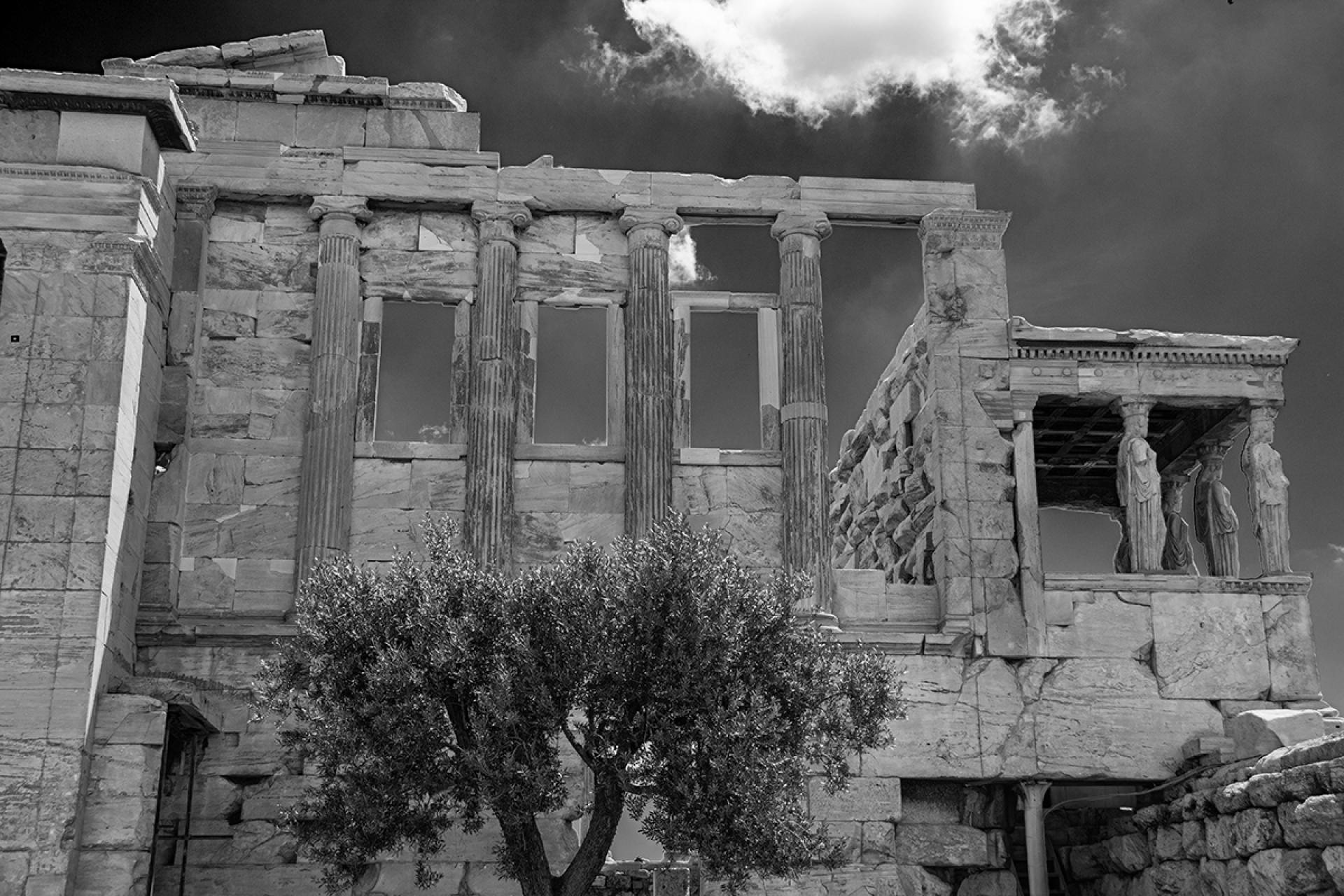 European Photography Awards Winner - Acropolis Wonders Unveiled