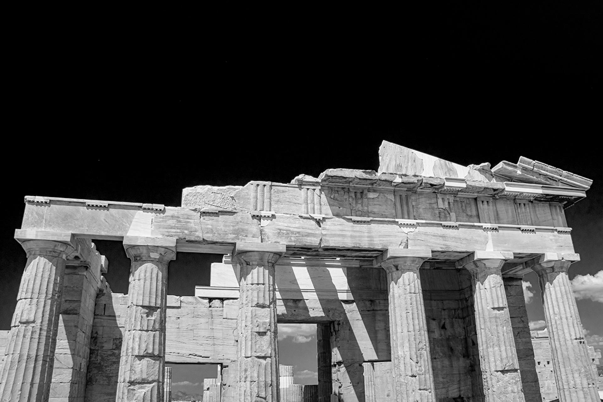 European Photography Awards Winner - Acropolis Wonders Unveiled