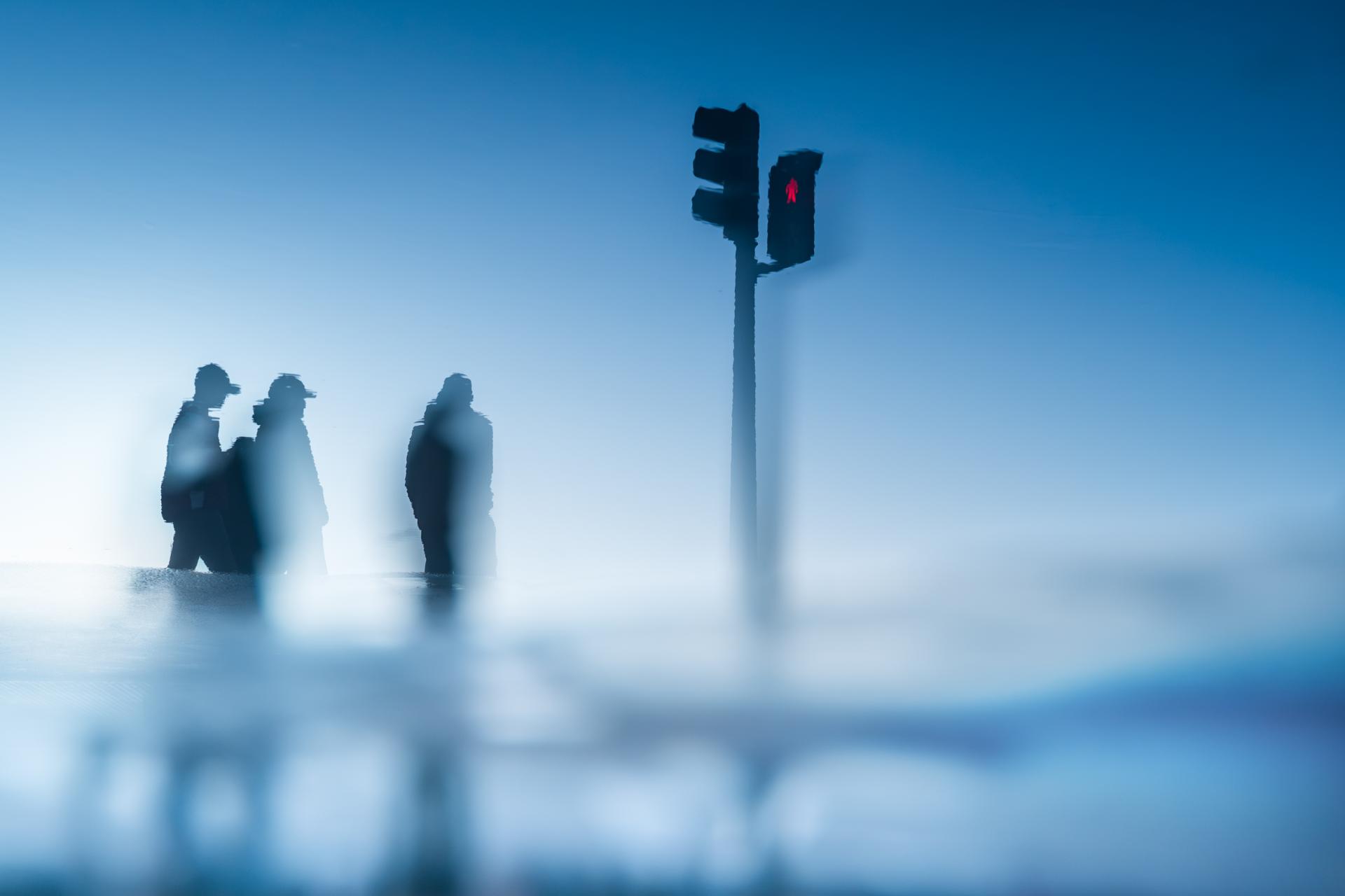 European Photography Awards Winner - Lost Silhouettes