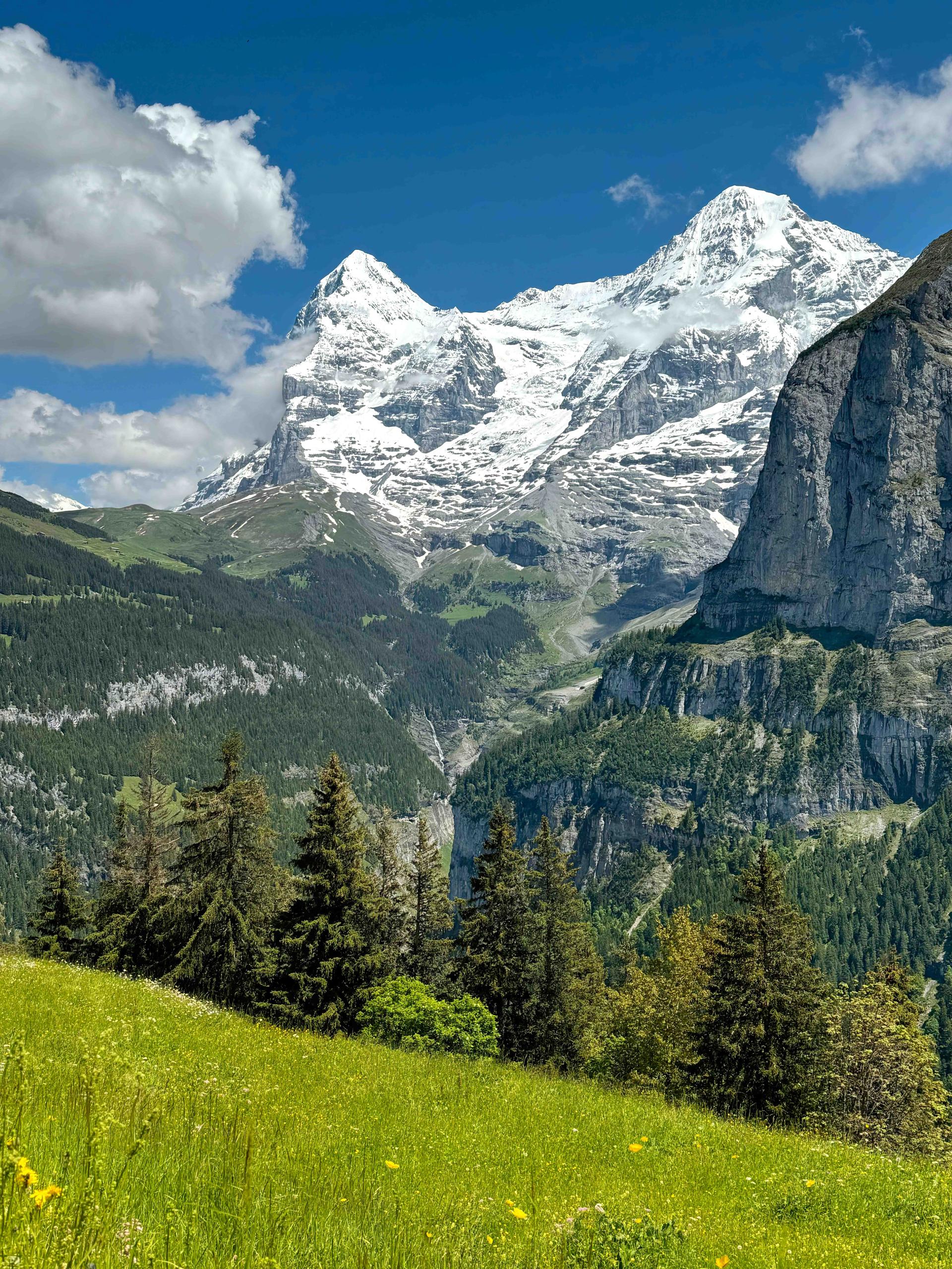 European Photography Awards Winner - Afternoon, Bernese Highlands 