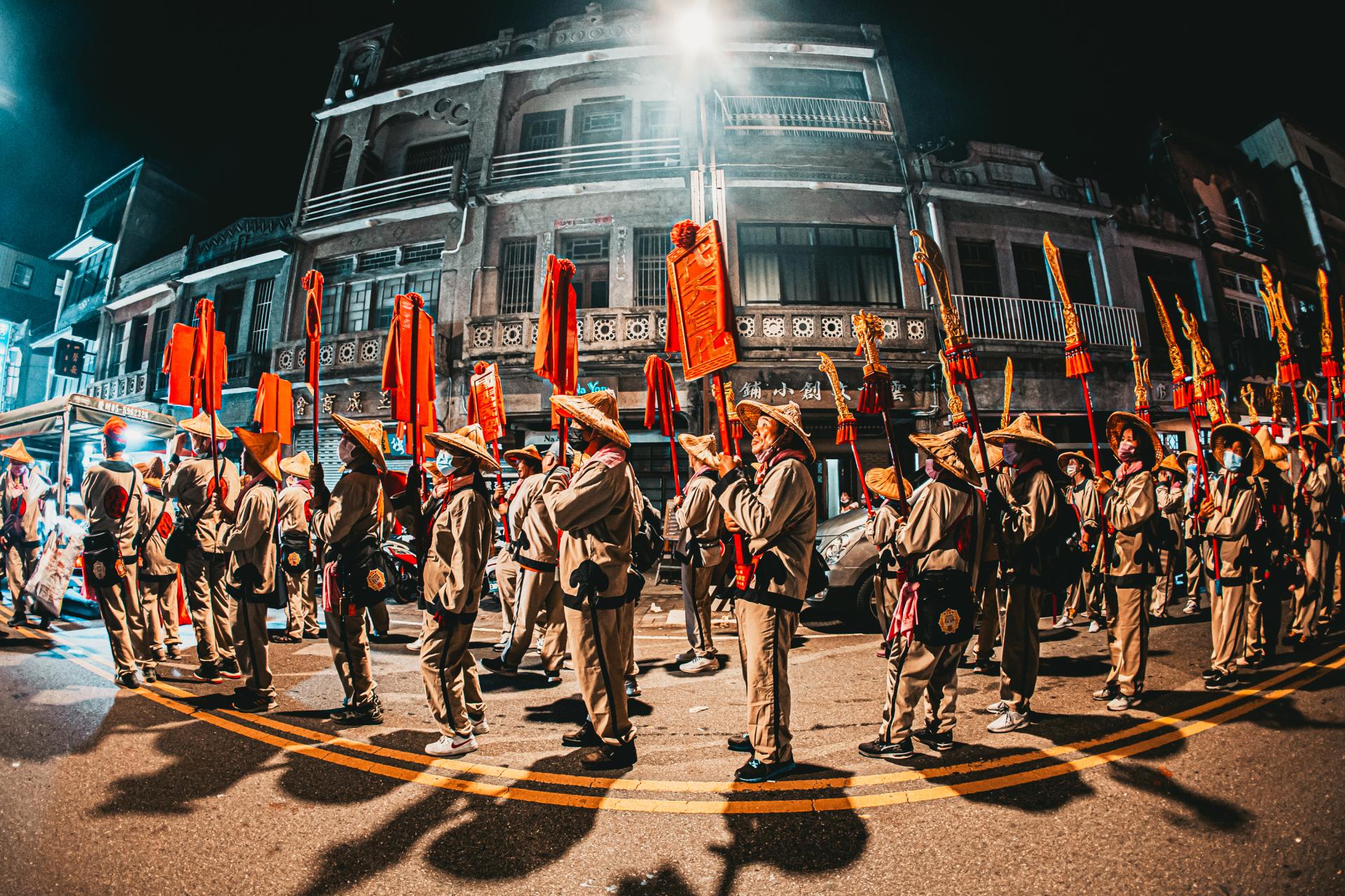 European Photography Awards Winner - 大甲鎮瀾宮媽祖朝聖活動