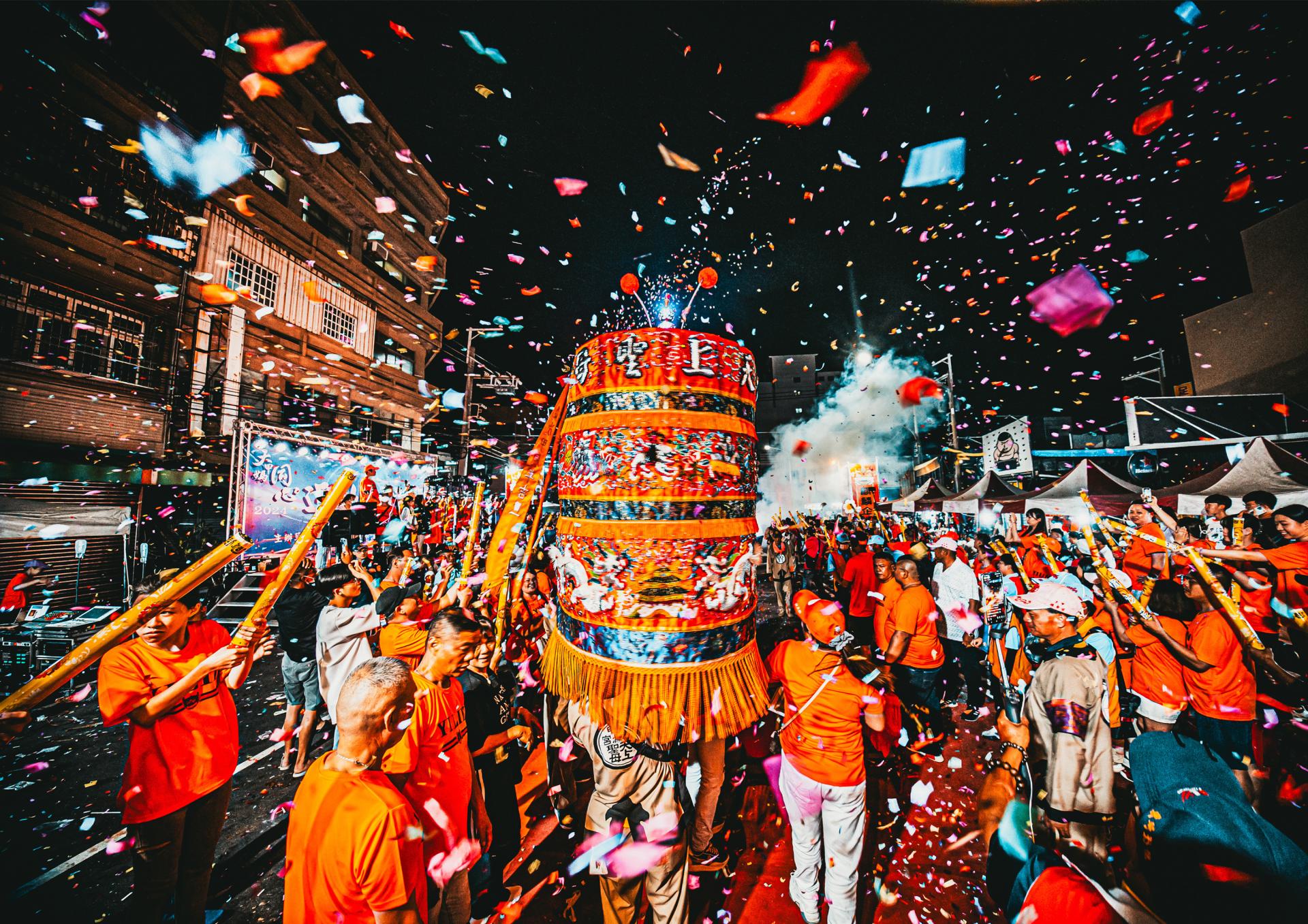 European Photography Awards Winner - 大甲鎮瀾宮媽祖朝聖活動