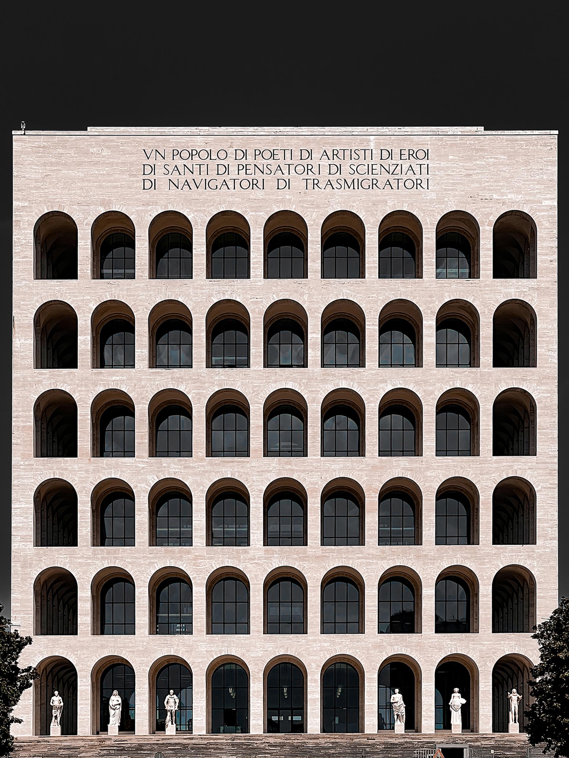 European Photography Awards Winner - From Fascism to Fendi