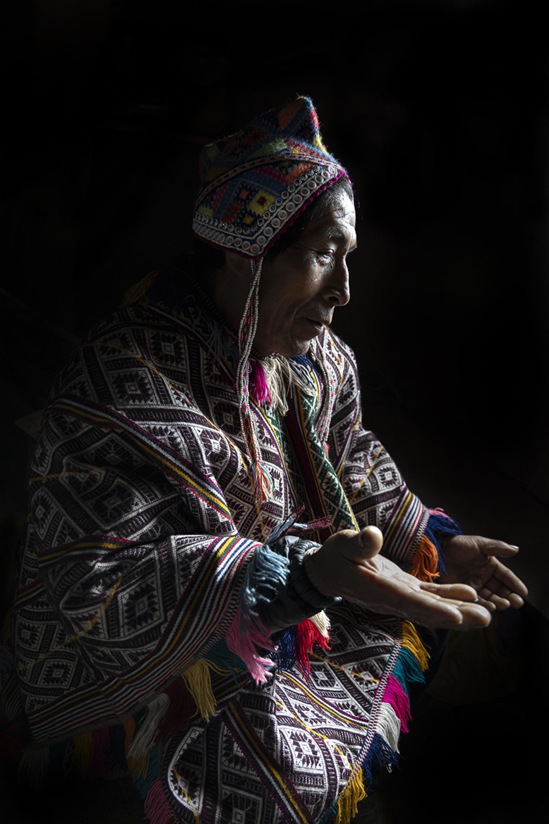 European Photography Awards Winner - Life in the Andes