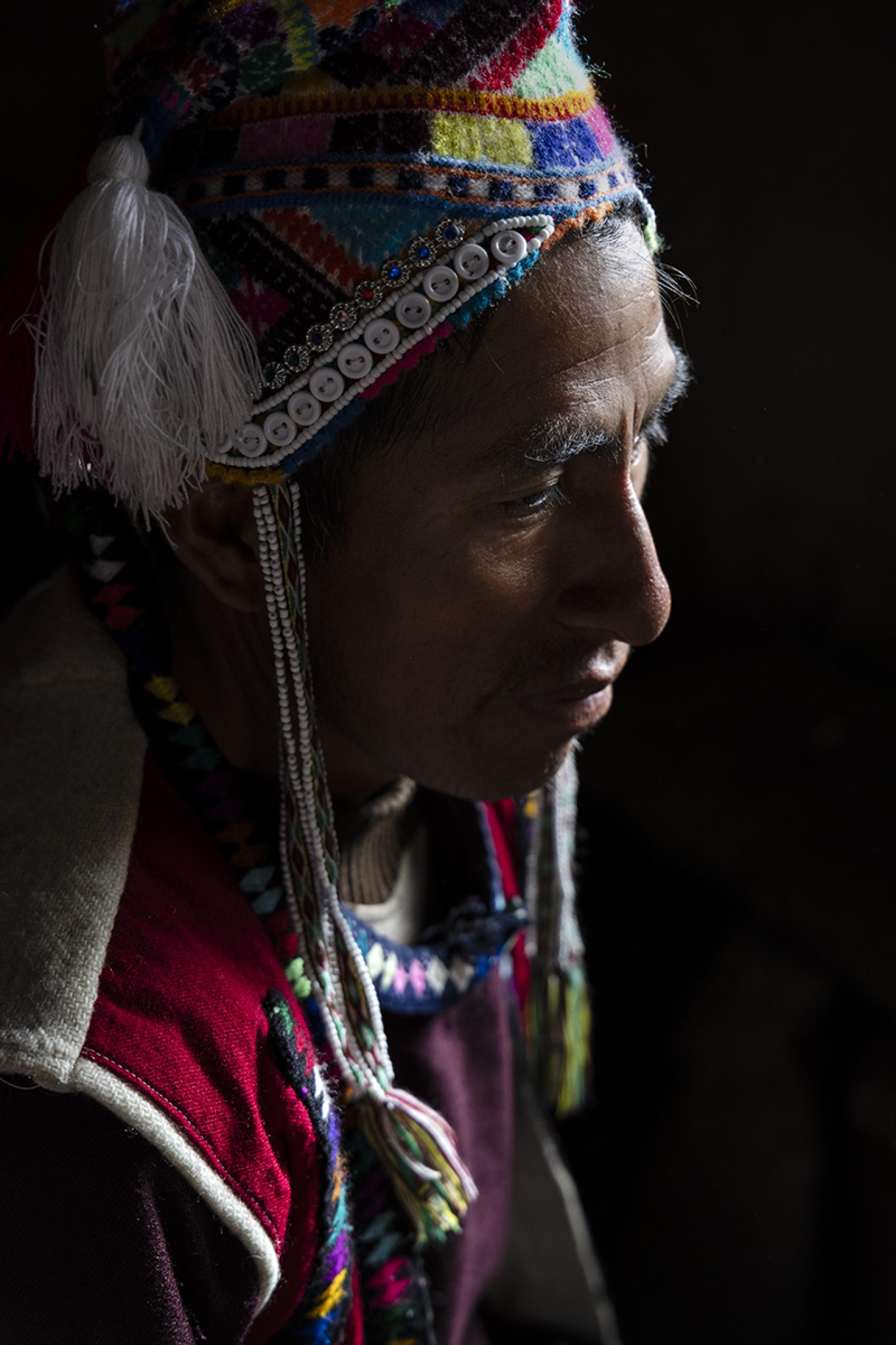 European Photography Awards Winner - Life in the Andes