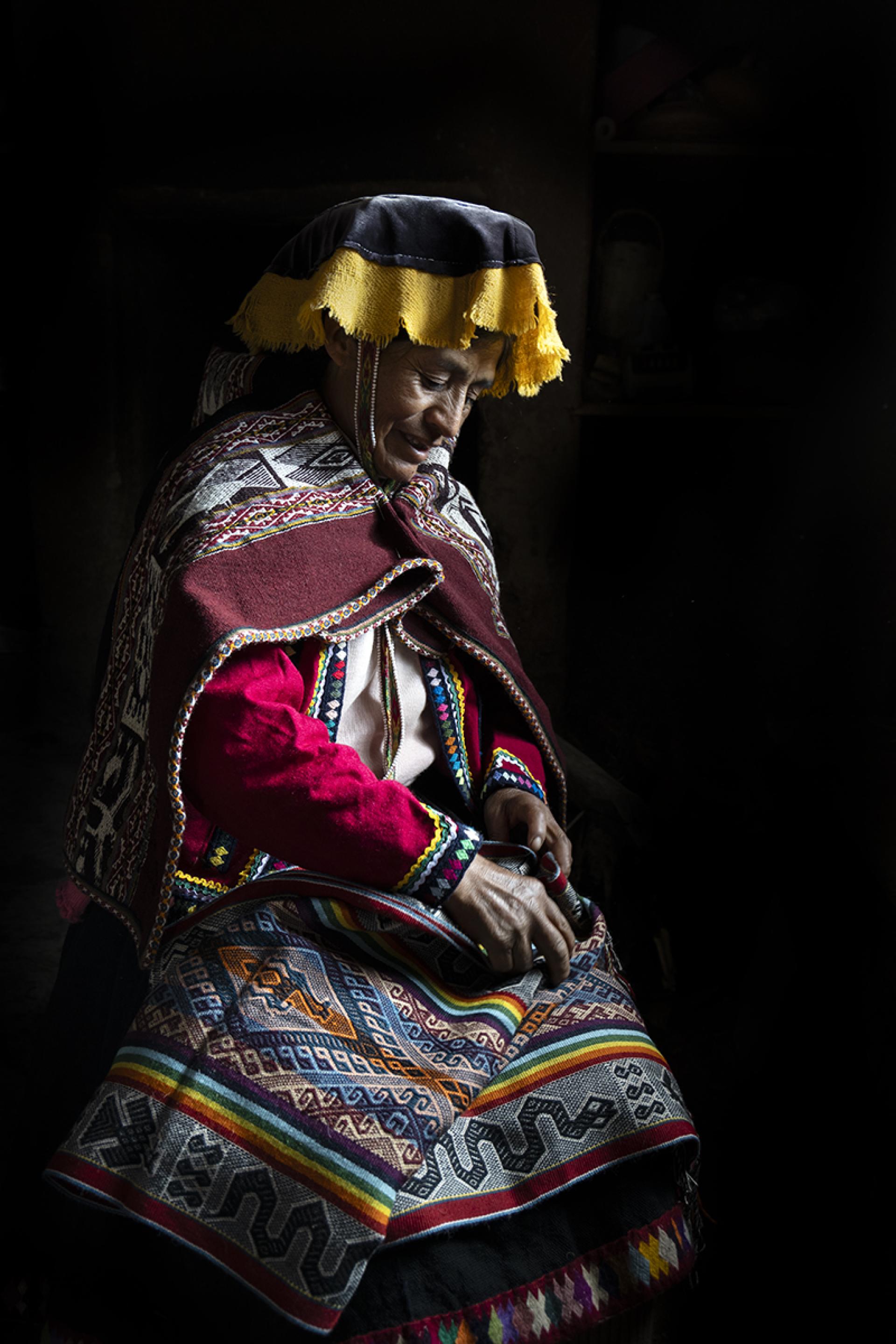 European Photography Awards Winner - Life in the Andes