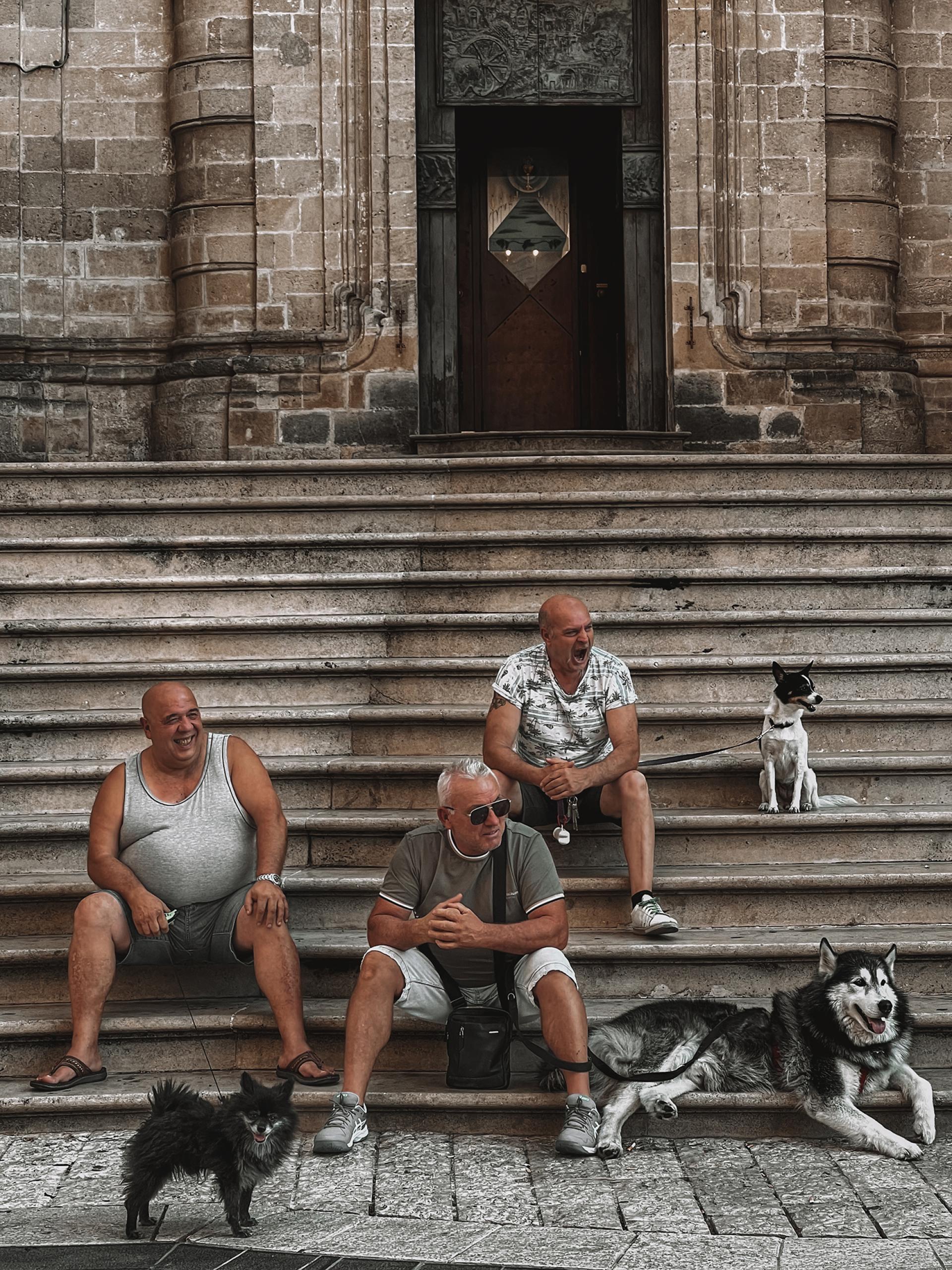 European Photography Awards Winner - La Dolce Vita