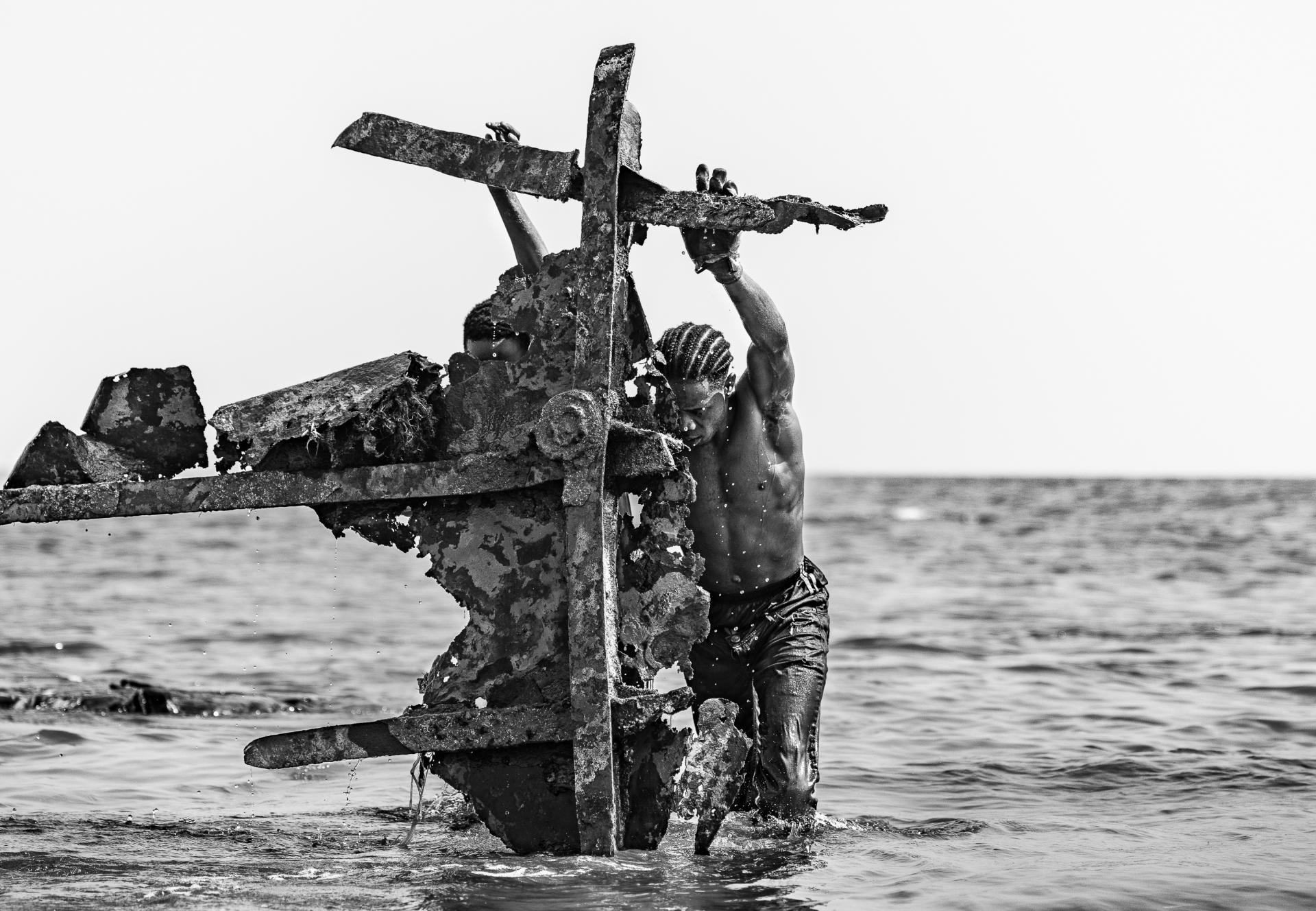 European Photography Awards Winner - The Iron Quest