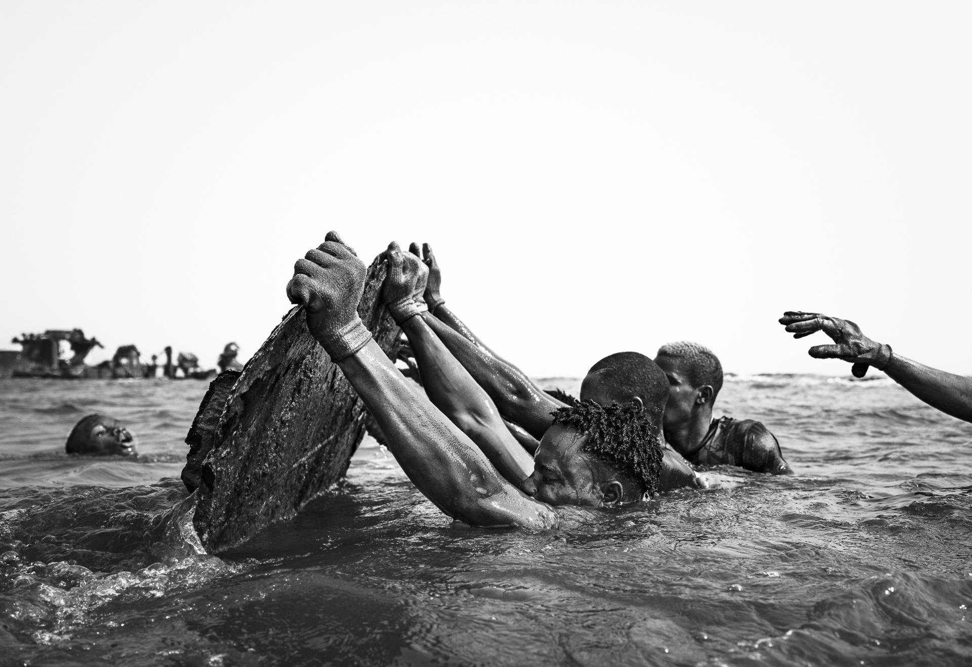 European Photography Awards Winner - The Iron Quest