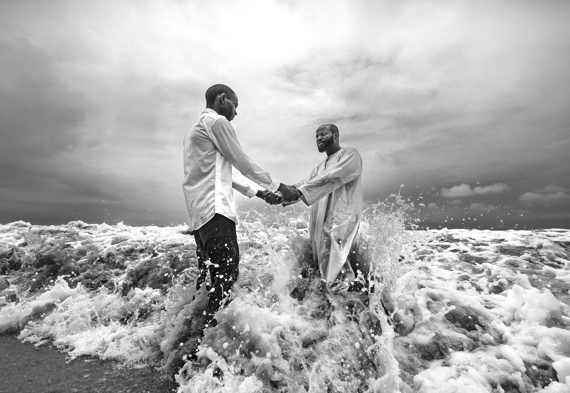 European Photography Awards Winner - Purification