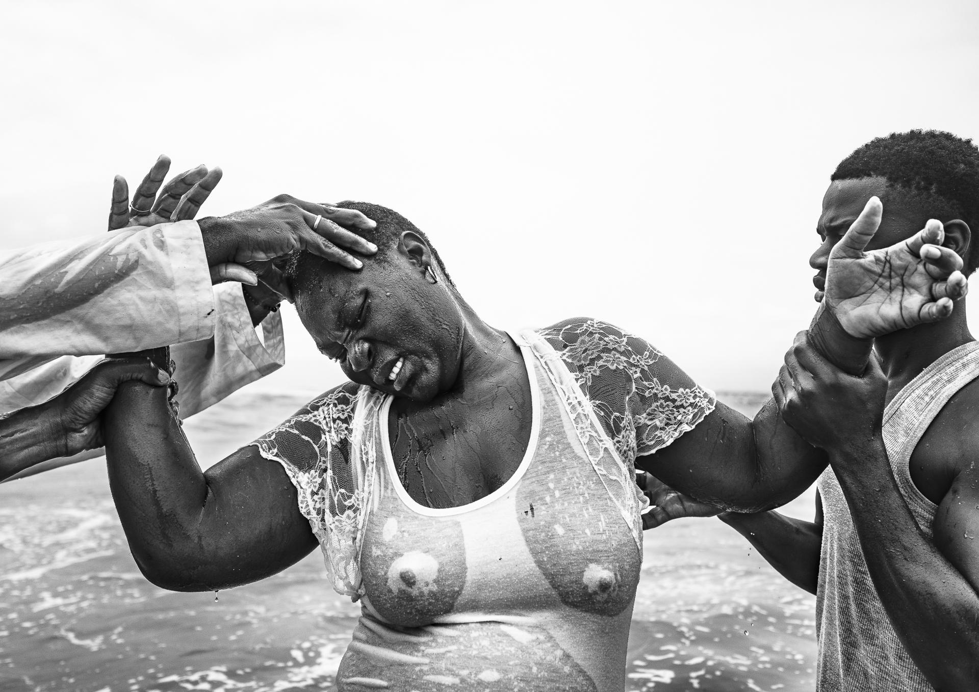 European Photography Awards Winner - Purification