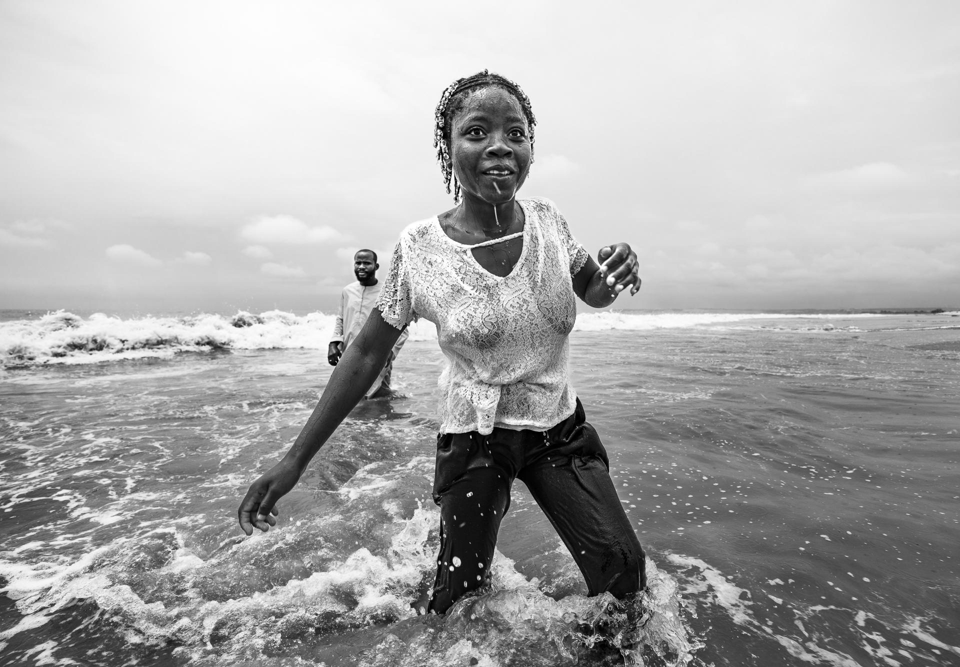 European Photography Awards Winner - Purification