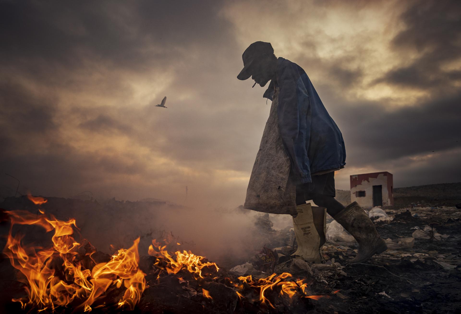 European Photography Awards Winner - Scavengers