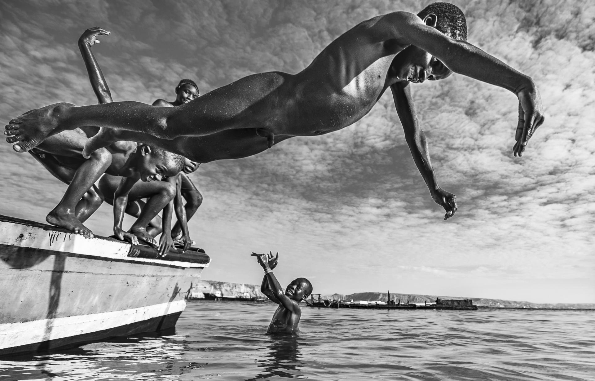 European Photography Awards Winner - The freedom of nudity