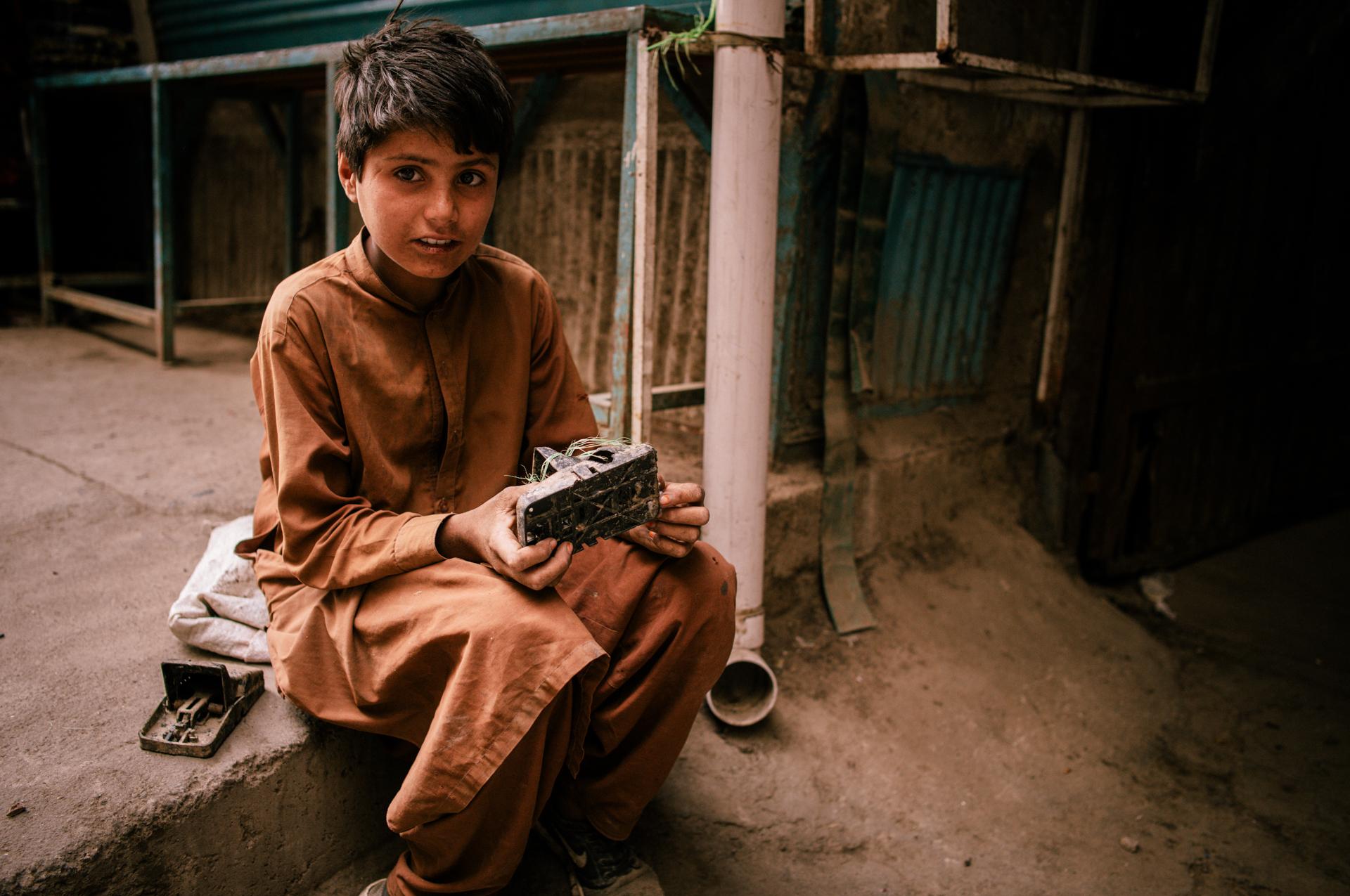 European Photography Awards Winner - A Terrible Peace: Afghanistan's Descent into Deeper Poverty