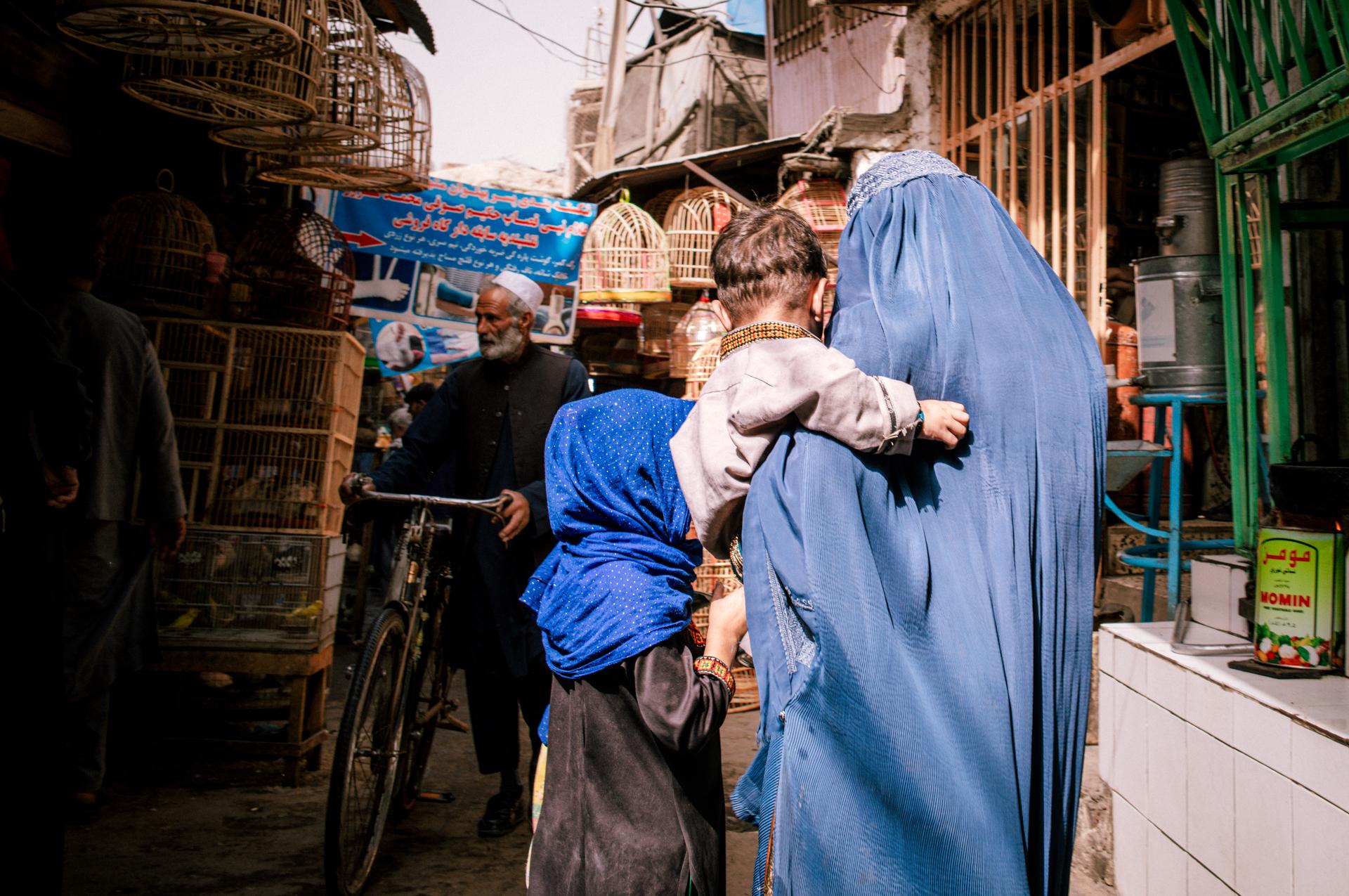 European Photography Awards Winner - A Terrible Peace: Afghanistan's Descent into Deeper Poverty