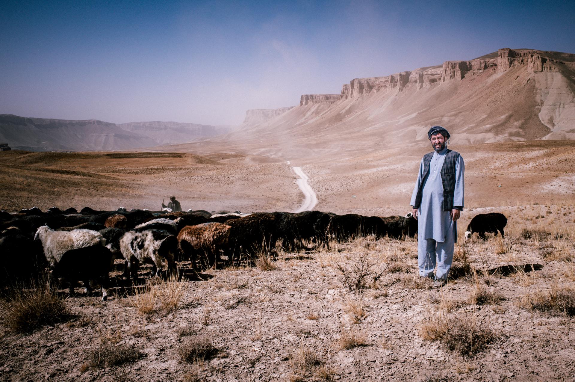 European Photography Awards Winner - A Terrible Peace: Afghanistan's Descent into Deeper Poverty