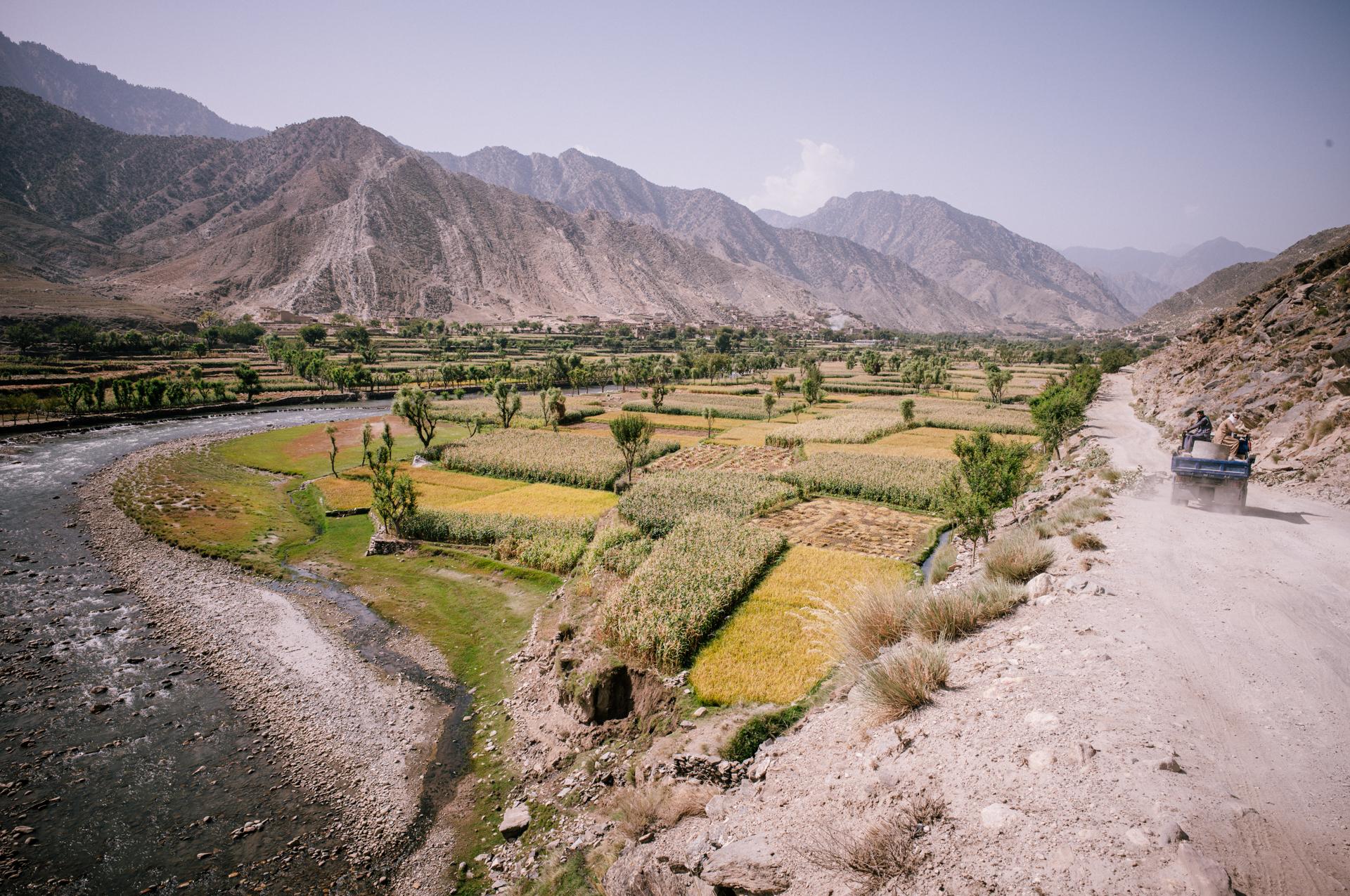 European Photography Awards Winner - A Terrible Peace: Afghanistan's Descent into Deeper Poverty