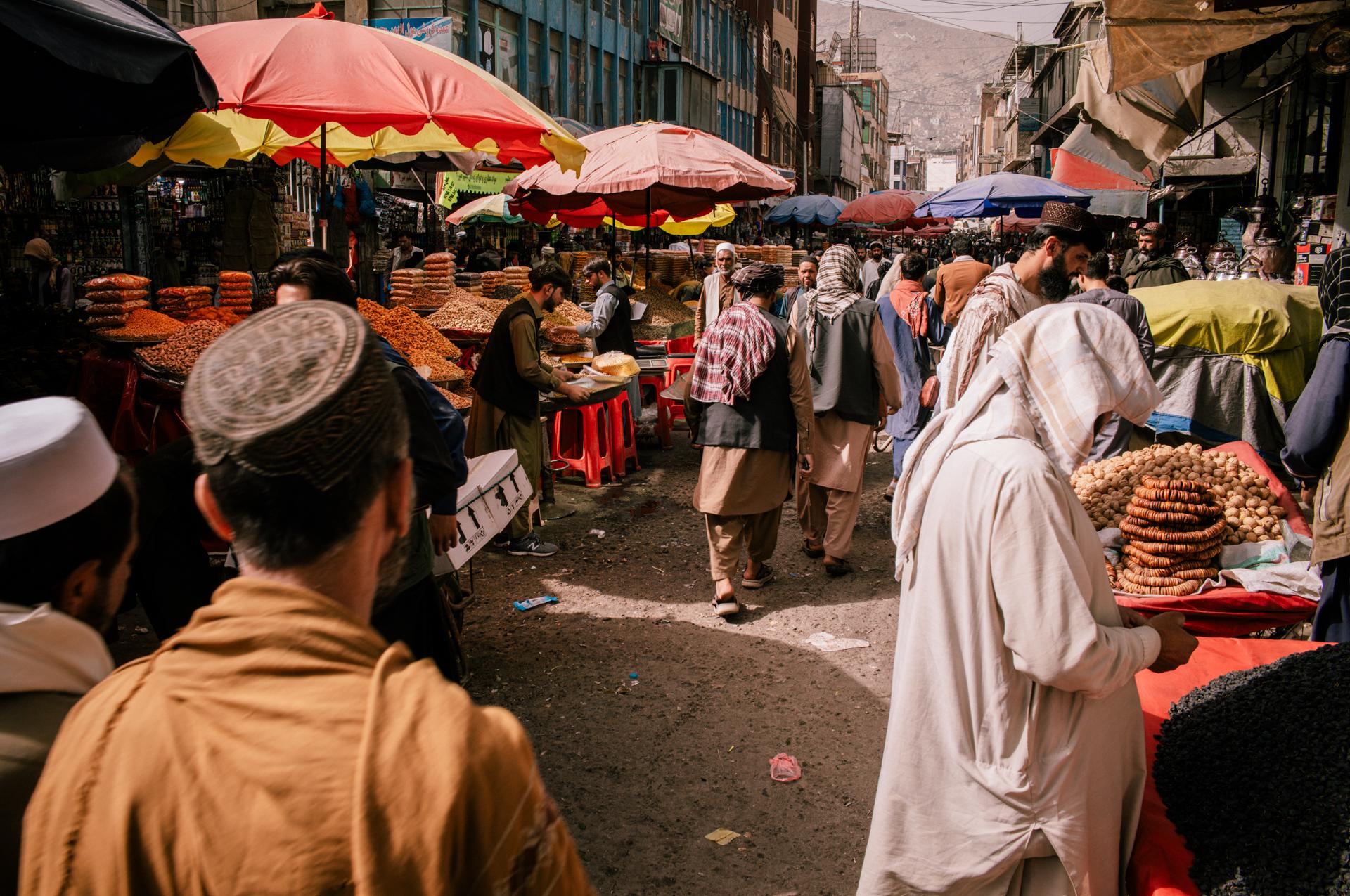 European Photography Awards Winner - A Terrible Peace: Afghanistan's Descent into Deeper Poverty