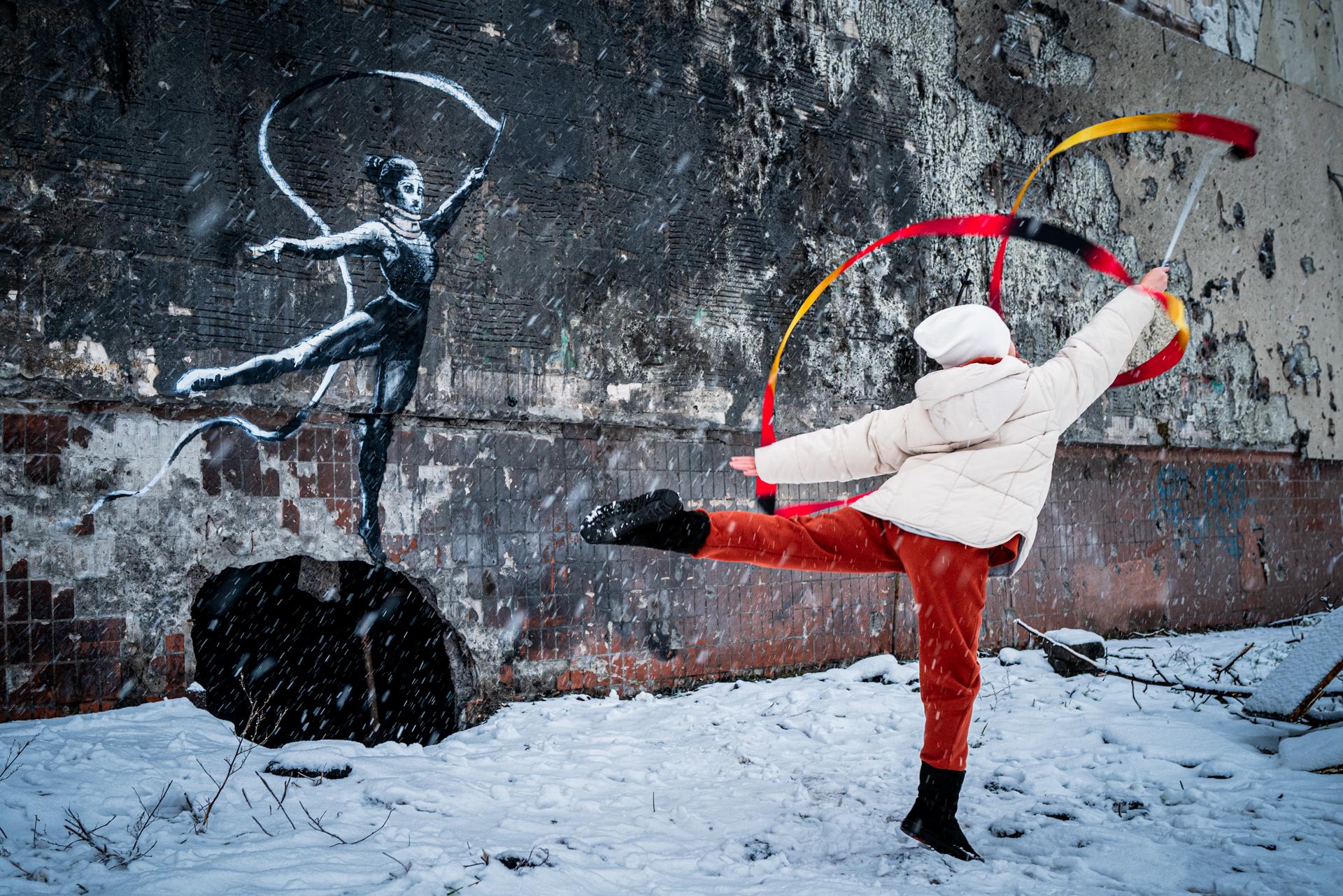 European Photography Awards Winner - Snapshots of Valor: On the Front Lines of Ukraine's Struggle