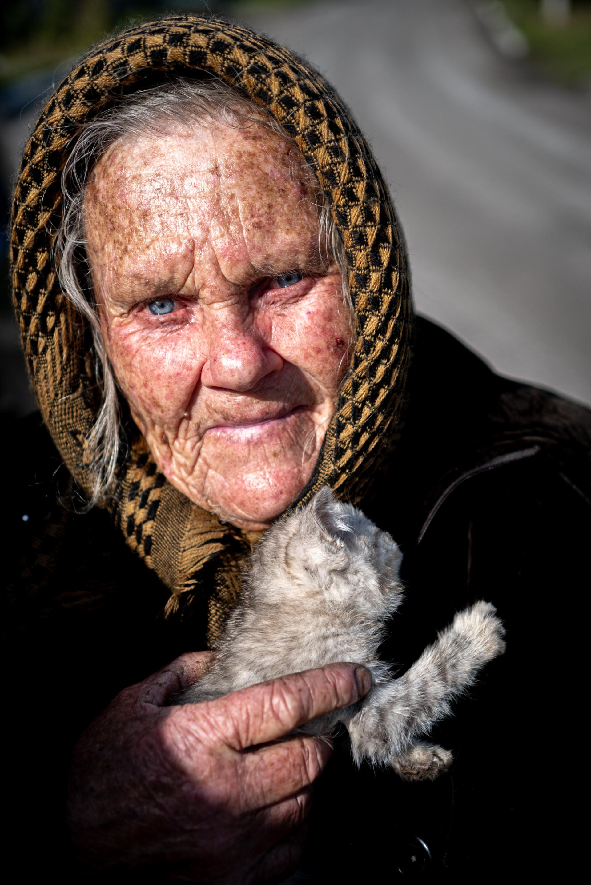 European Photography Awards Winner - Snapshots of Valor: On the Front Lines of Ukraine's Struggle