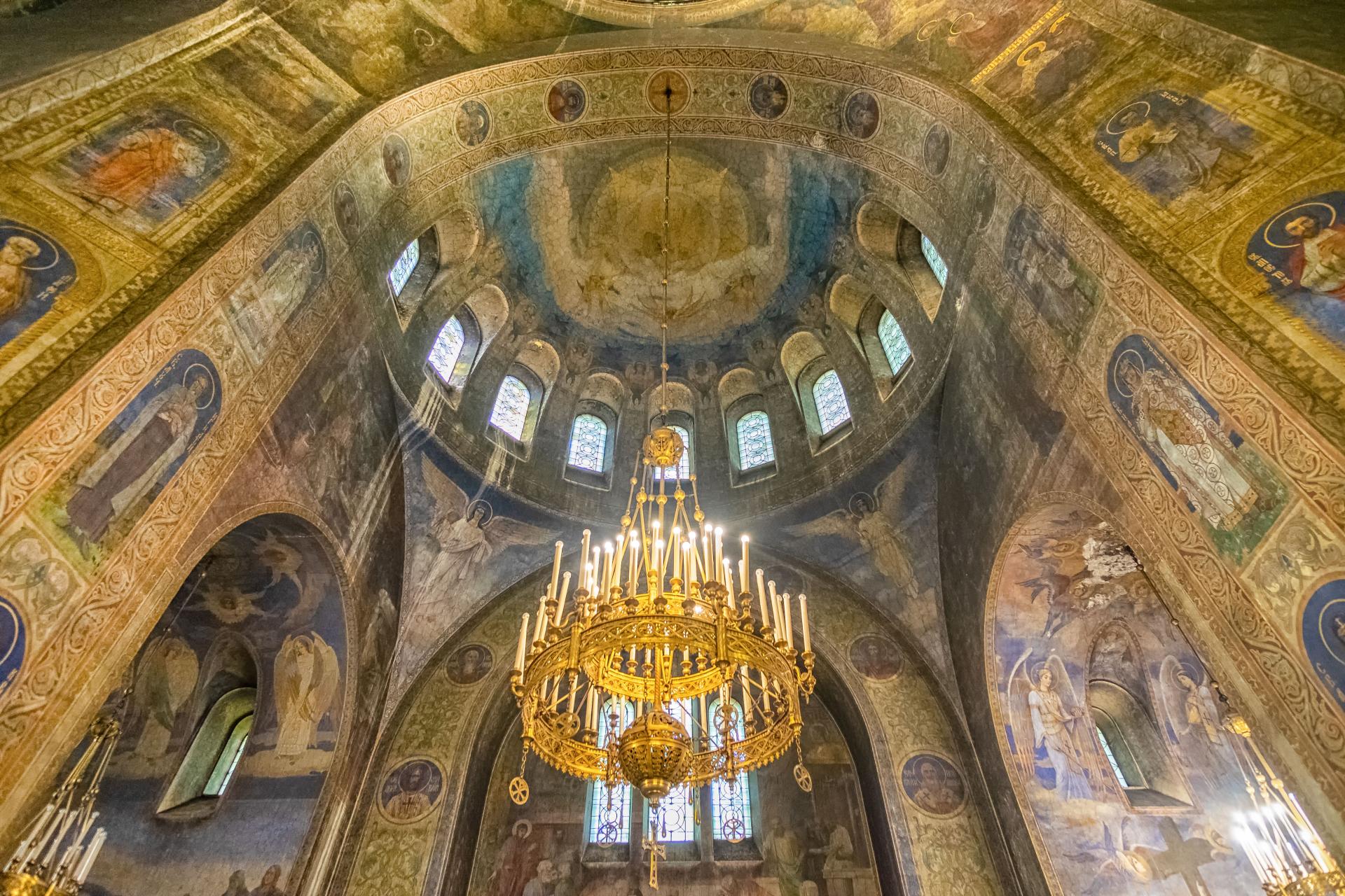 European Photography Awards Winner - The Beauty of Bulgarian Churches & Cathedrals