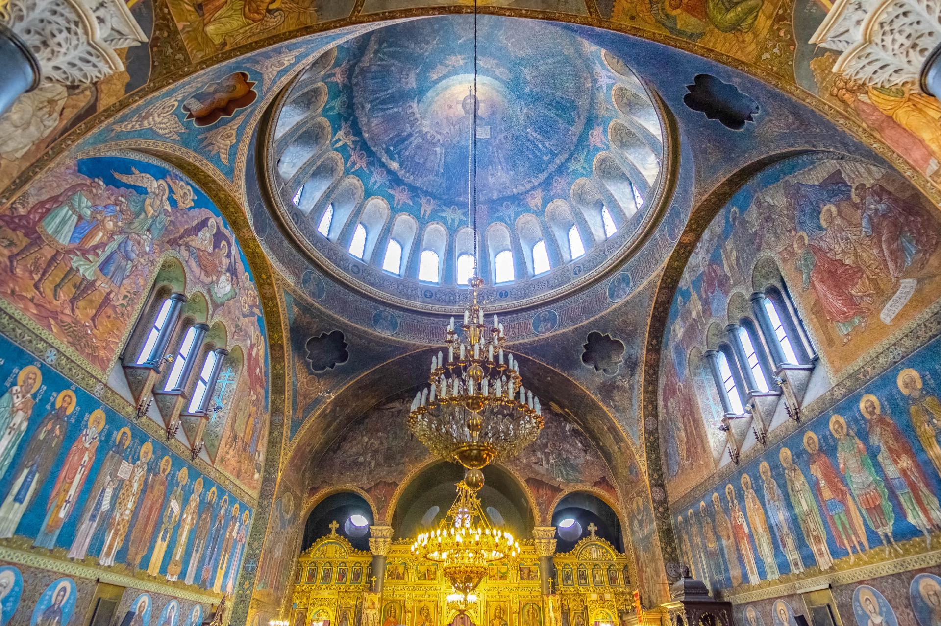 European Photography Awards Winner - The Beauty of Bulgarian Churches & Cathedrals