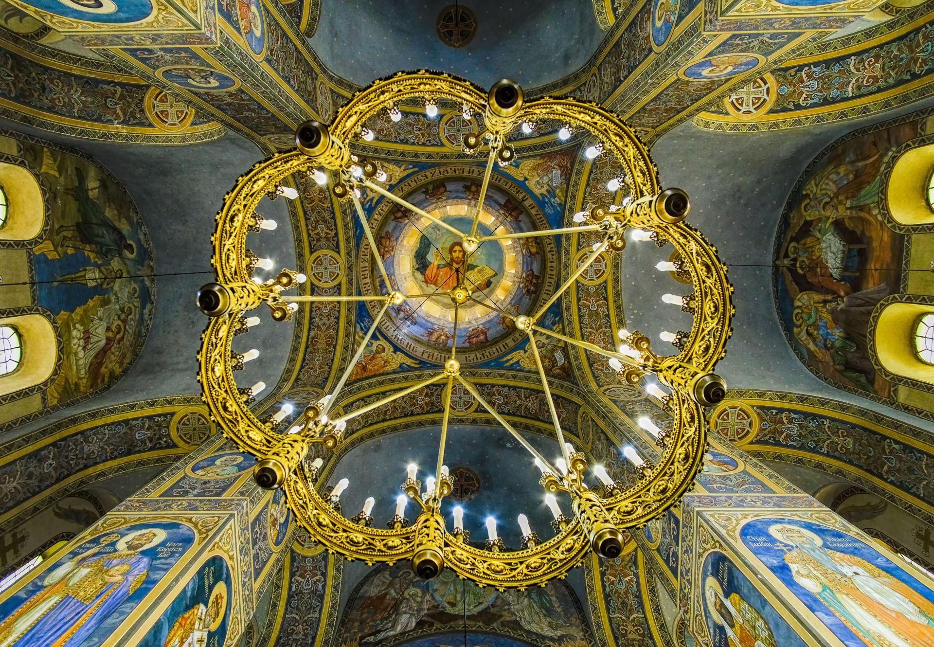 European Photography Awards Winner - The Beauty of Bulgarian Churches & Cathedrals