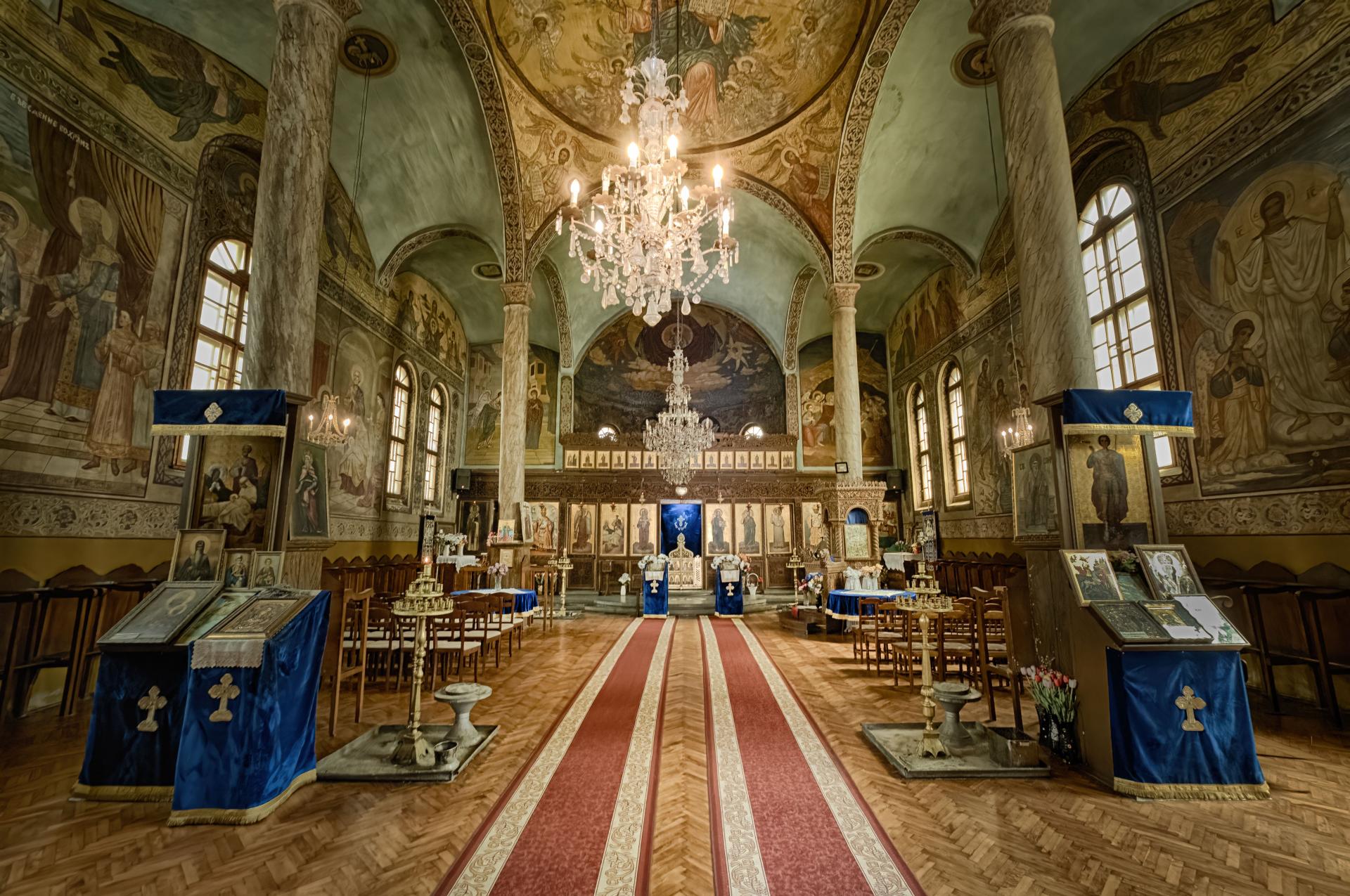 European Photography Awards Winner - The Beauty of Bulgarian Churches & Cathedrals