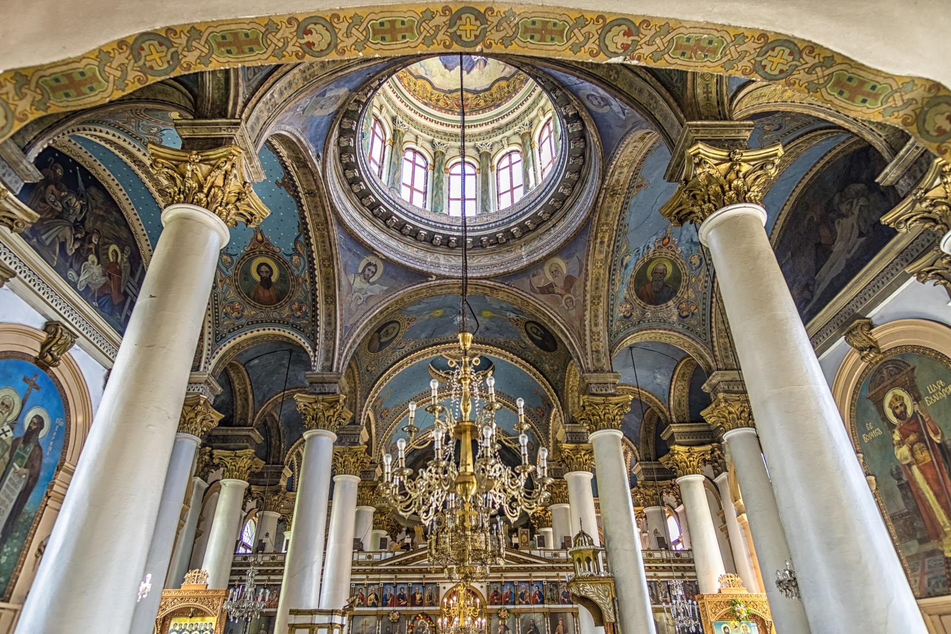 European Photography Awards Winner - The Beauty of Bulgarian Churches & Cathedrals