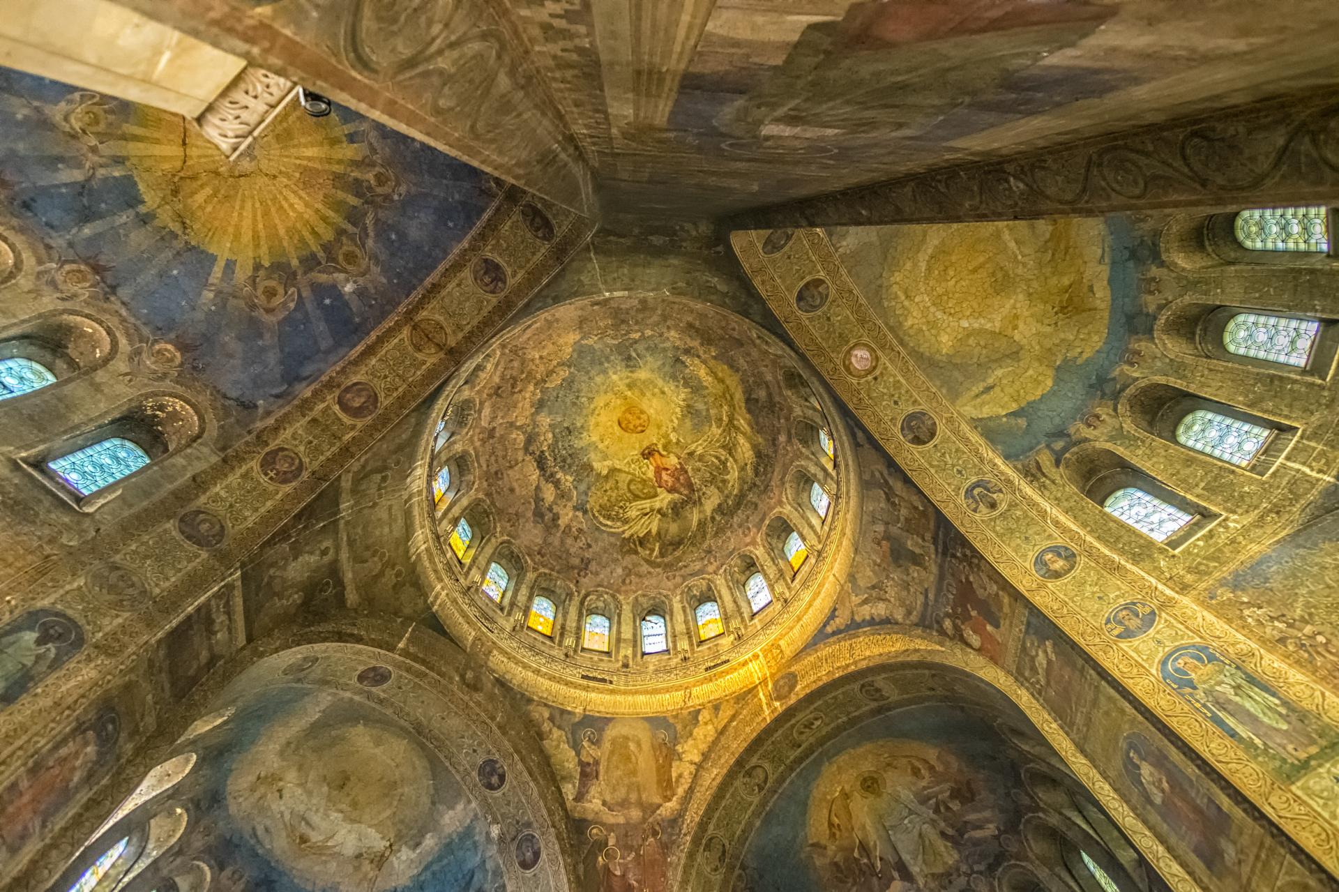 European Photography Awards Winner - The Beauty of Bulgarian Churches & Cathedrals