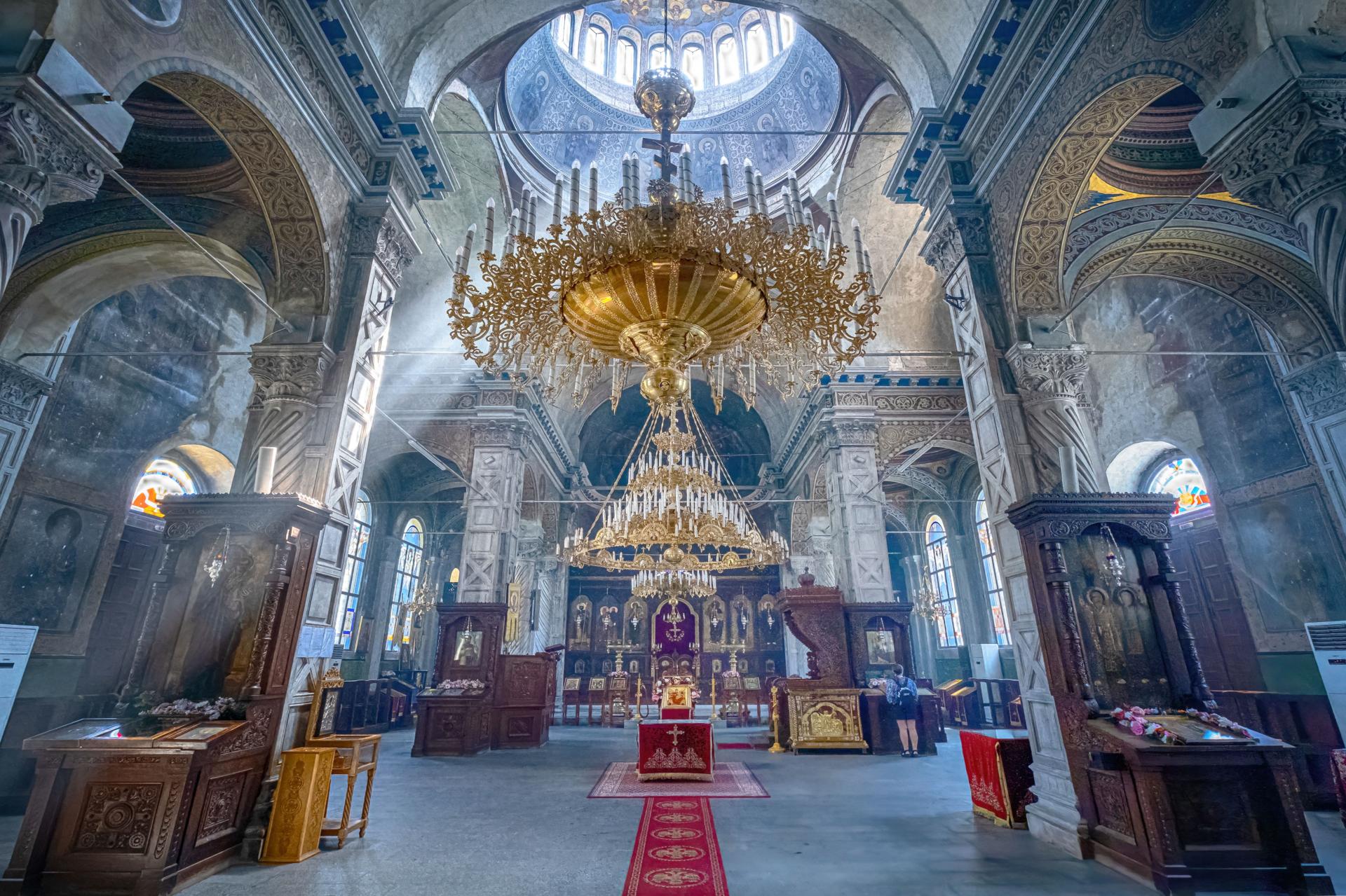 European Photography Awards Winner - The Beauty of Bulgarian Churches & Cathedrals