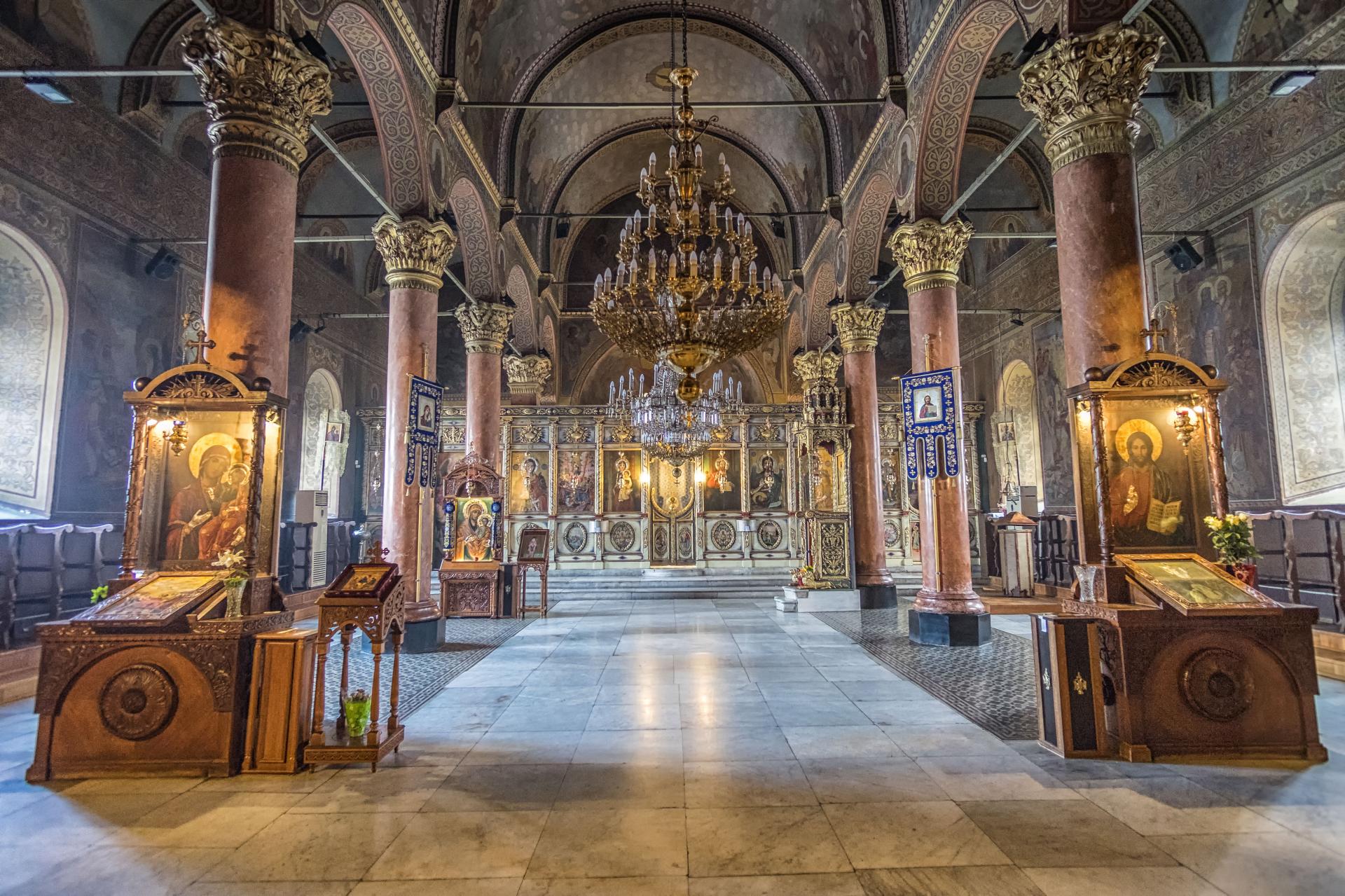 European Photography Awards Winner - The Beauty of Bulgarian Churches & Cathedrals