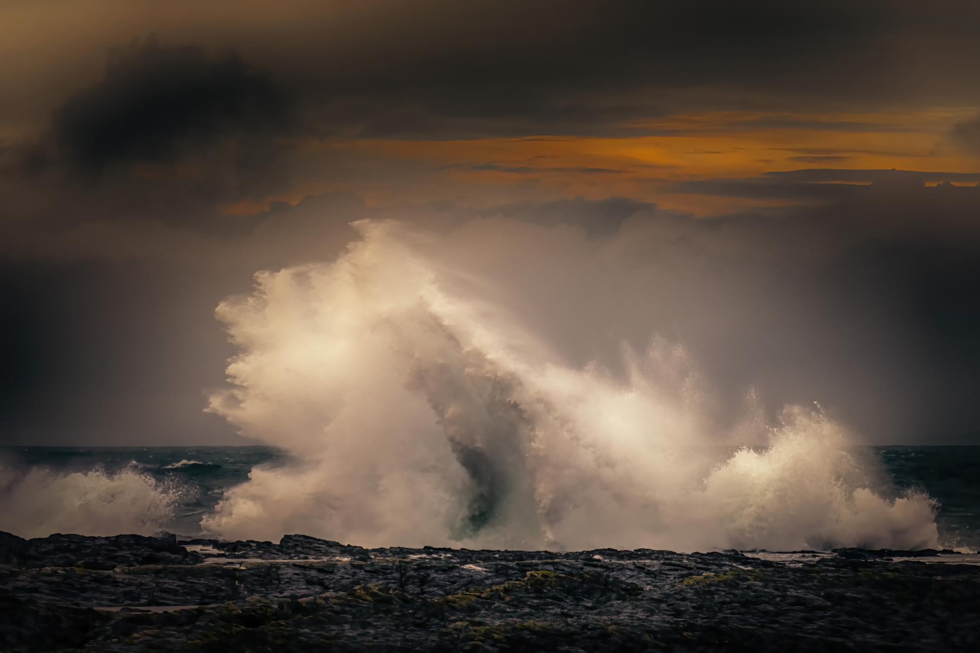 European Photography Awards Winner - Storm Ciara