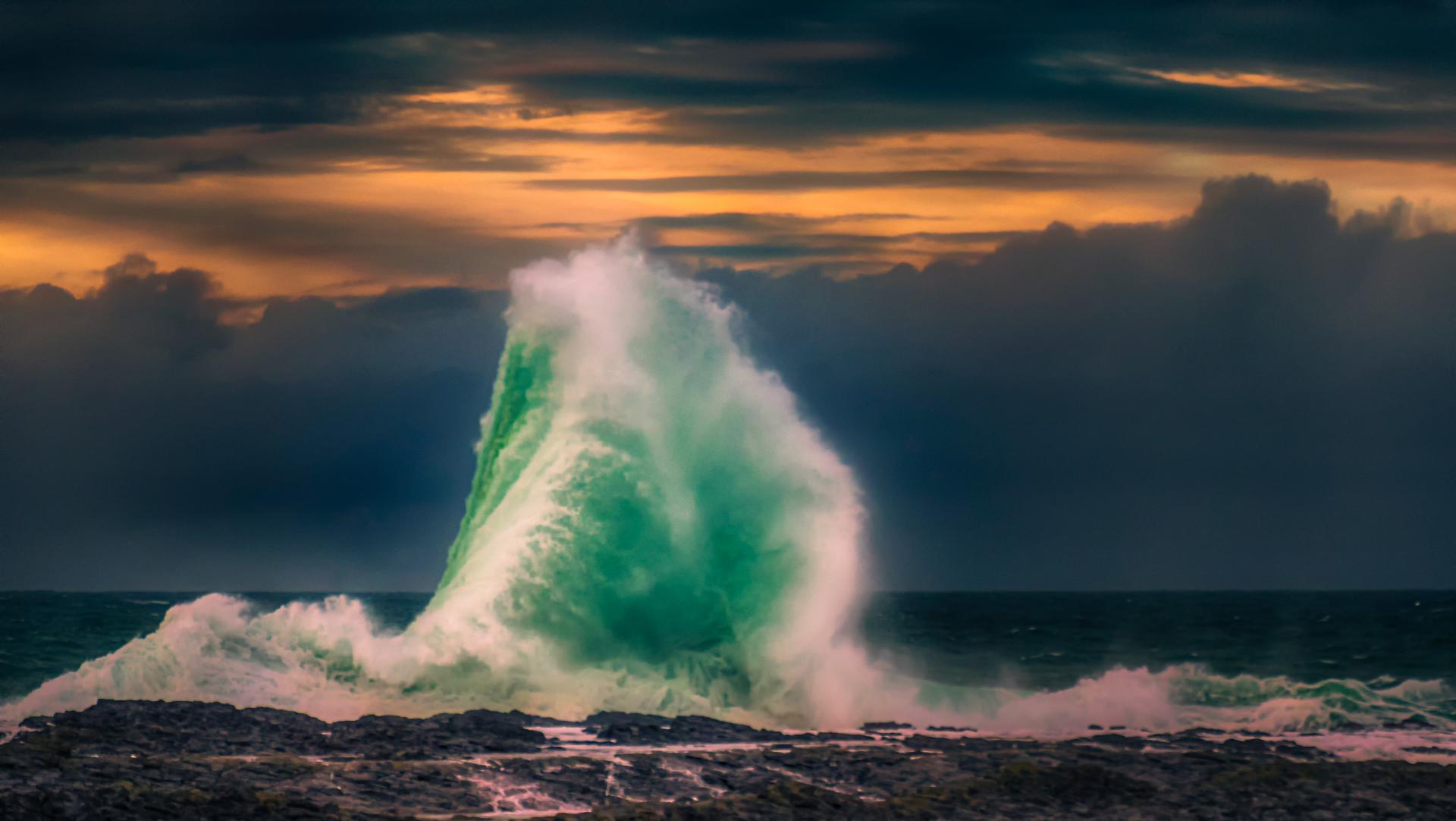 European Photography Awards Winner - Storm Ciara