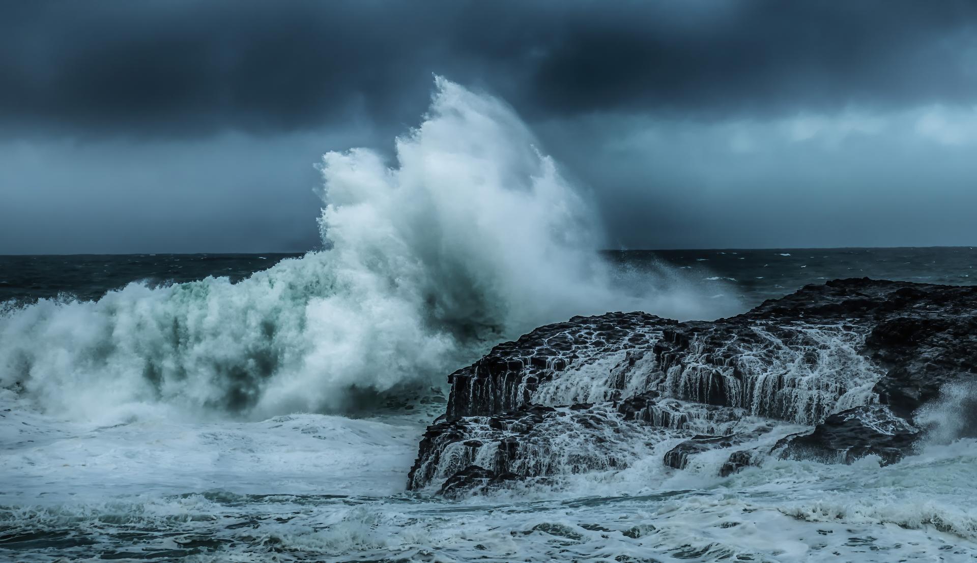 European Photography Awards Winner - Storm Ciara