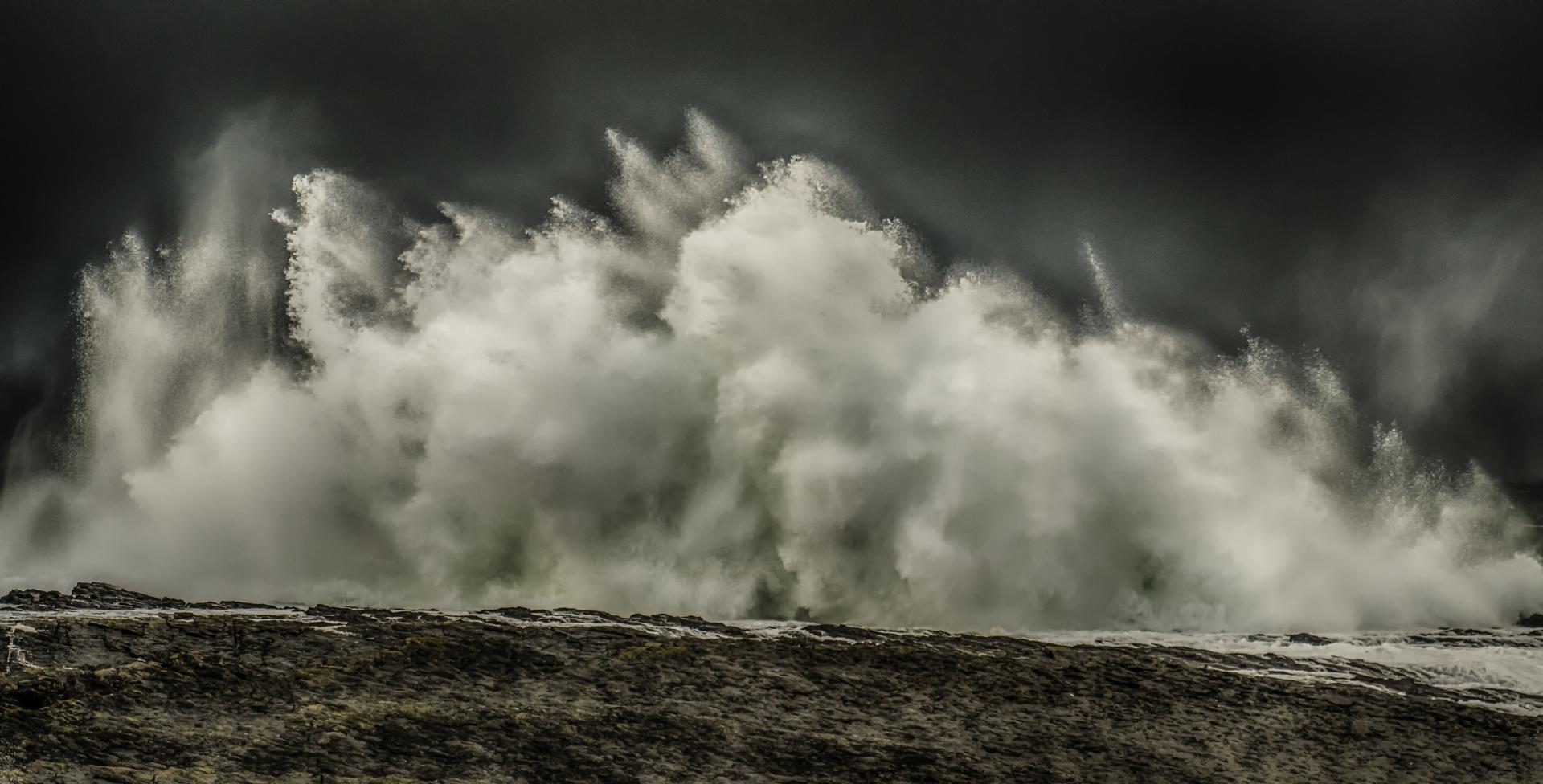 European Photography Awards Winner - Storm Ciara