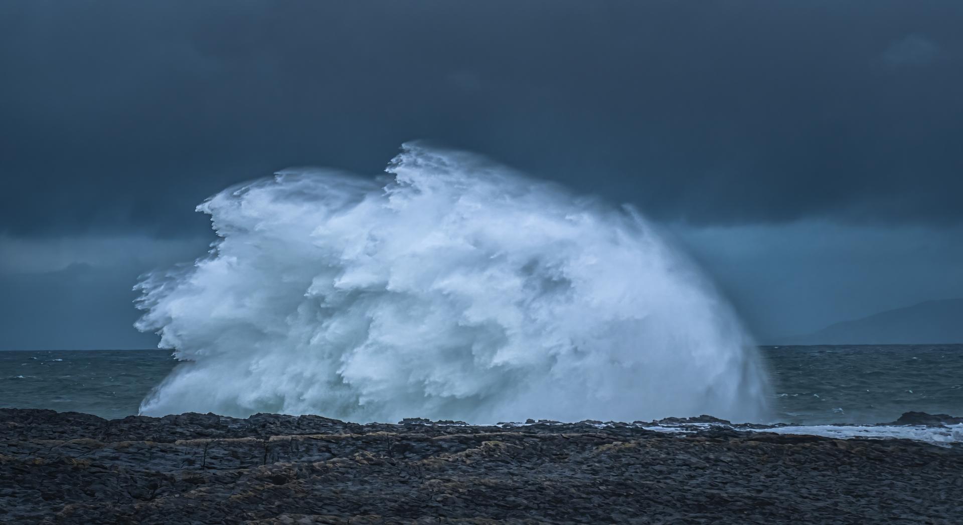 European Photography Awards Winner - Storm Ciara