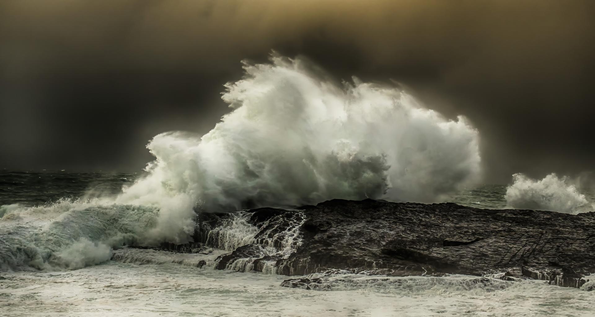 European Photography Awards Winner - Storm Ciara