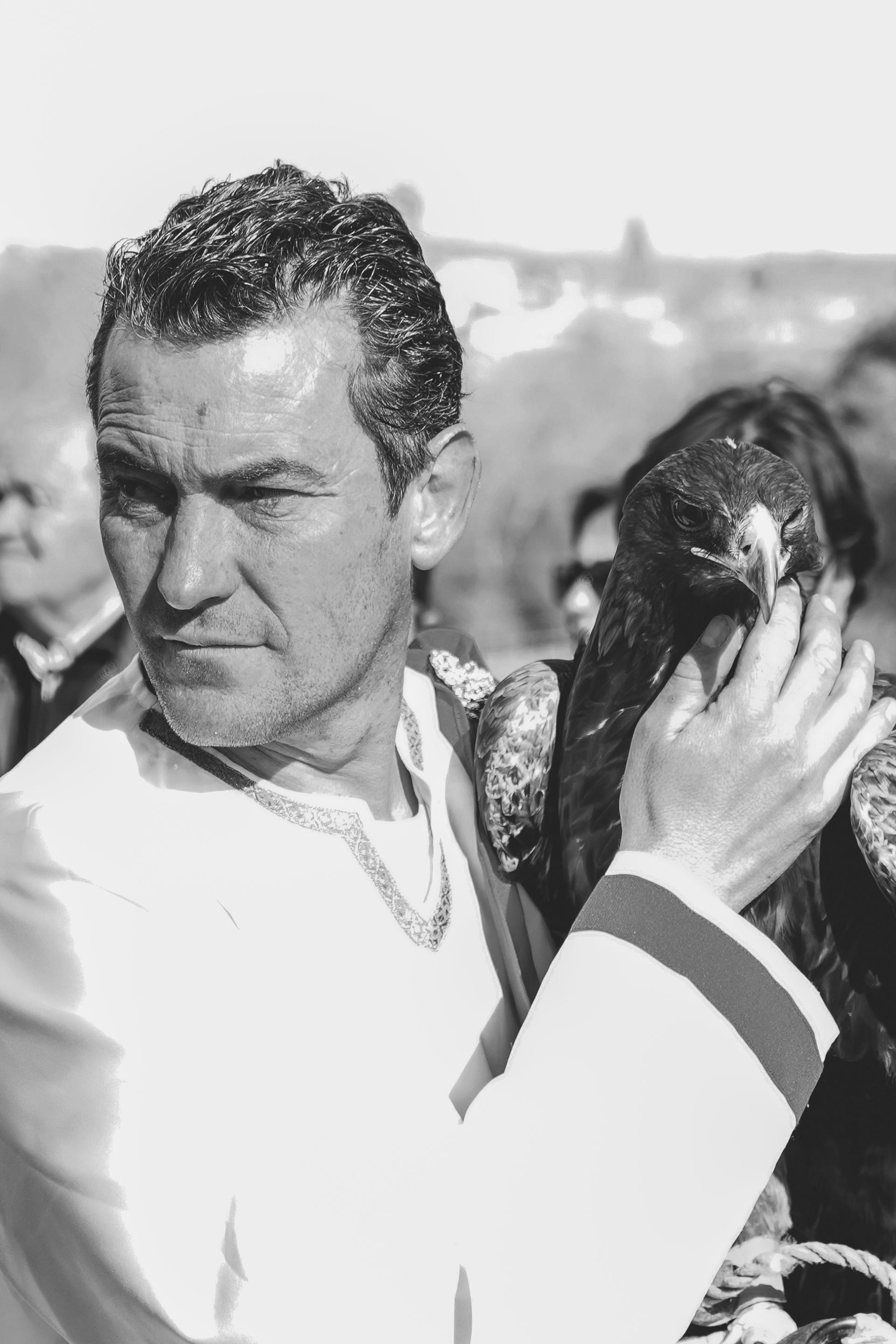 European Photography Awards Winner - El Hombre Del Mercado Medieval de Córdoba