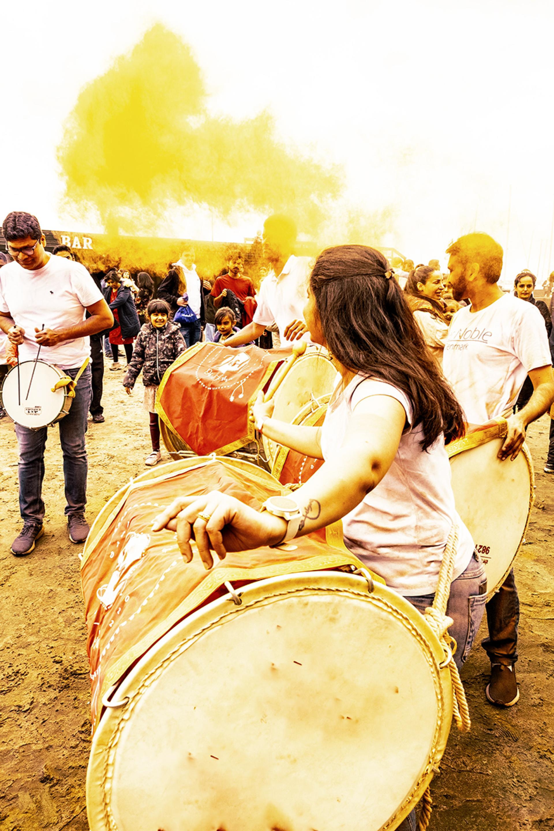 European Photography Awards Winner - Celebrations of Colours